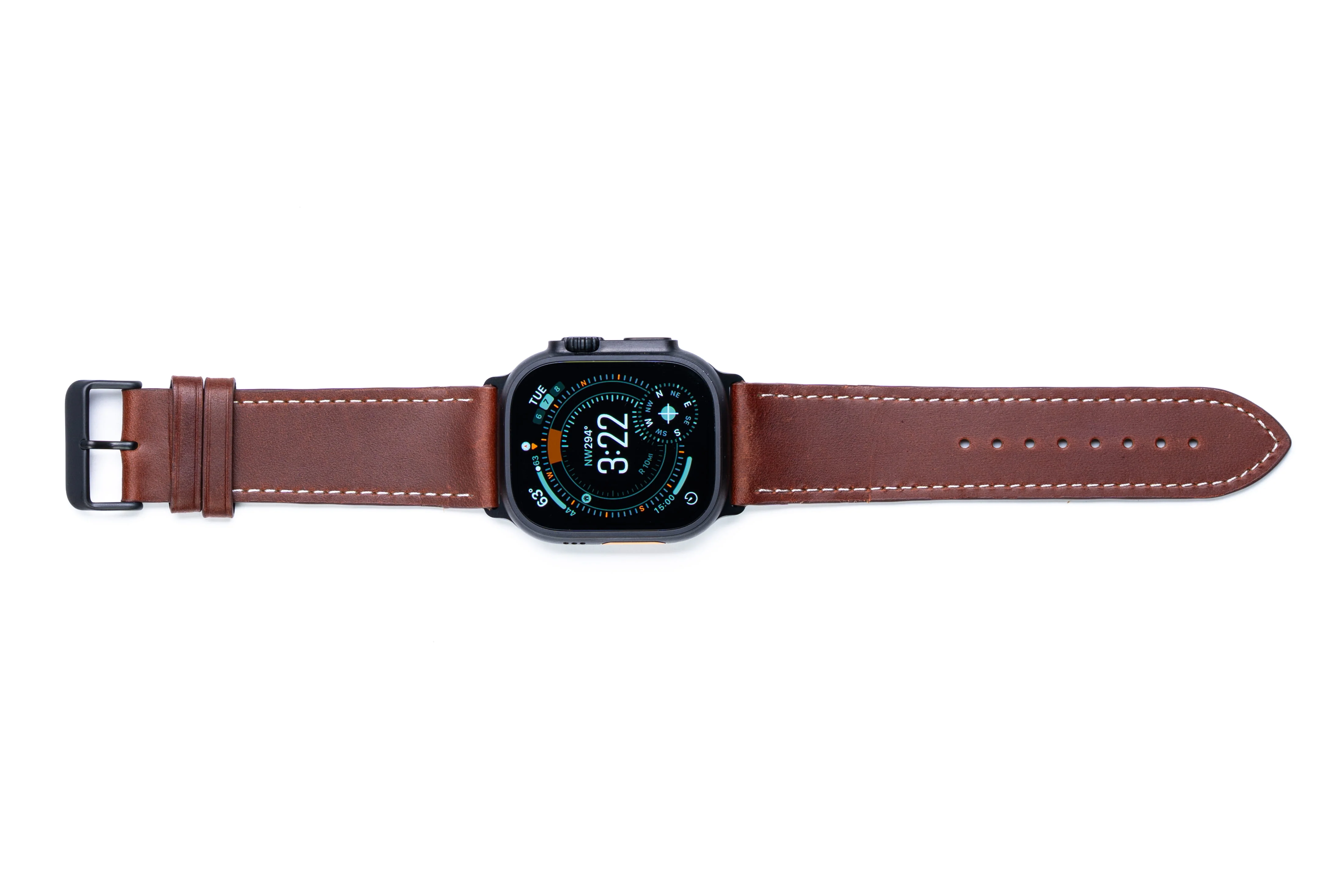 Classic Leather Strap - Image 3