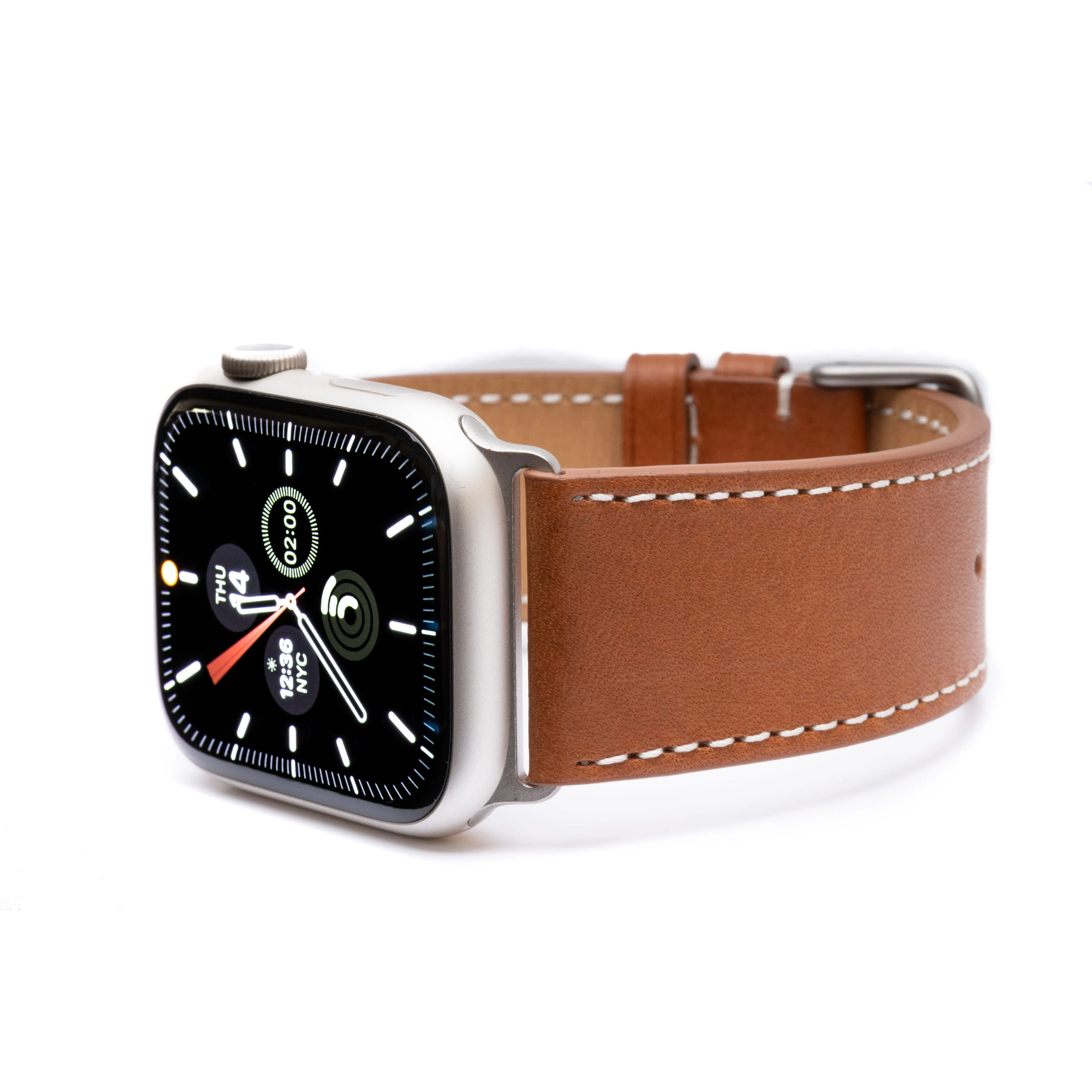 Classic Leather Strap - Image 4