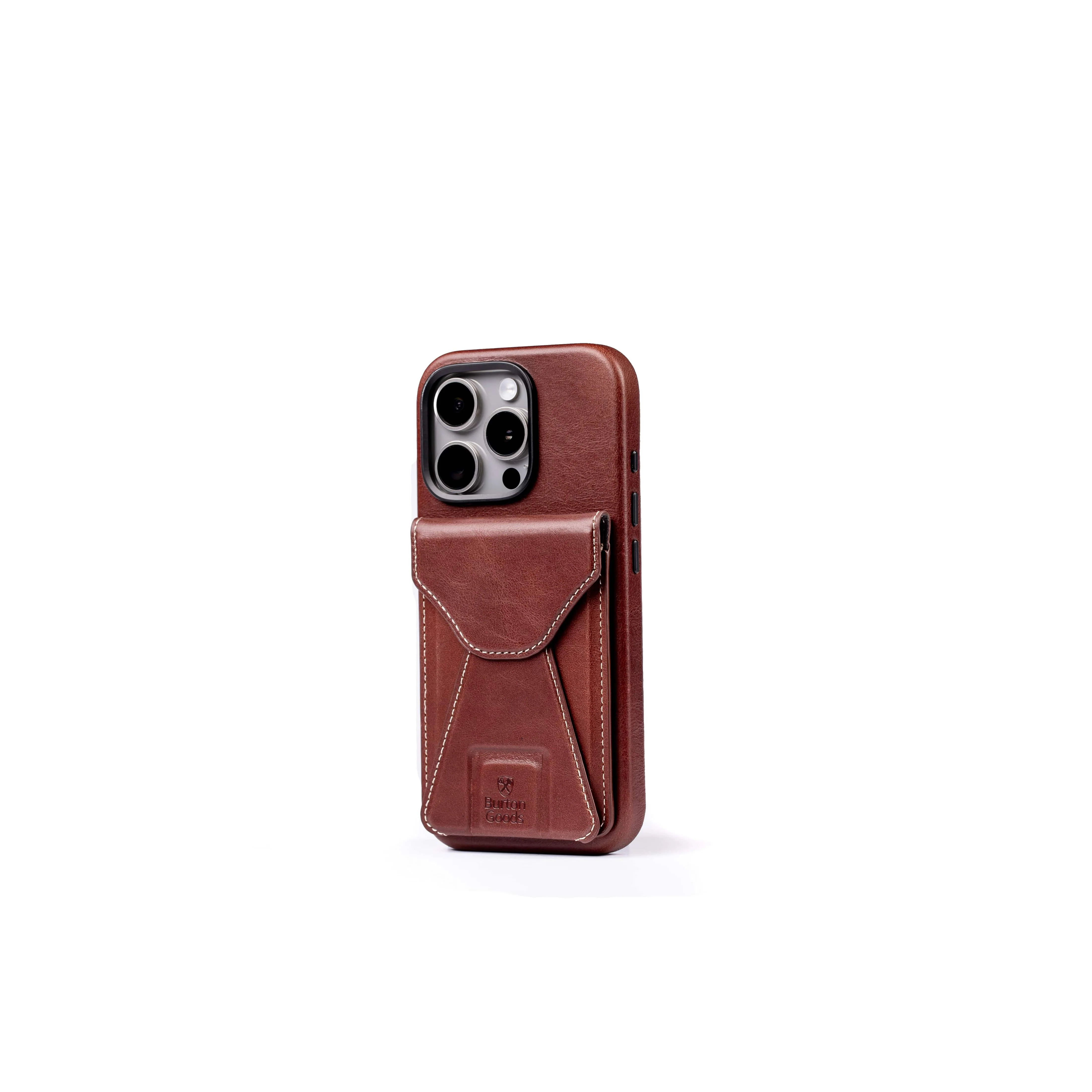 Heritage Leather Case For iPhone 16 Pro - Image 5