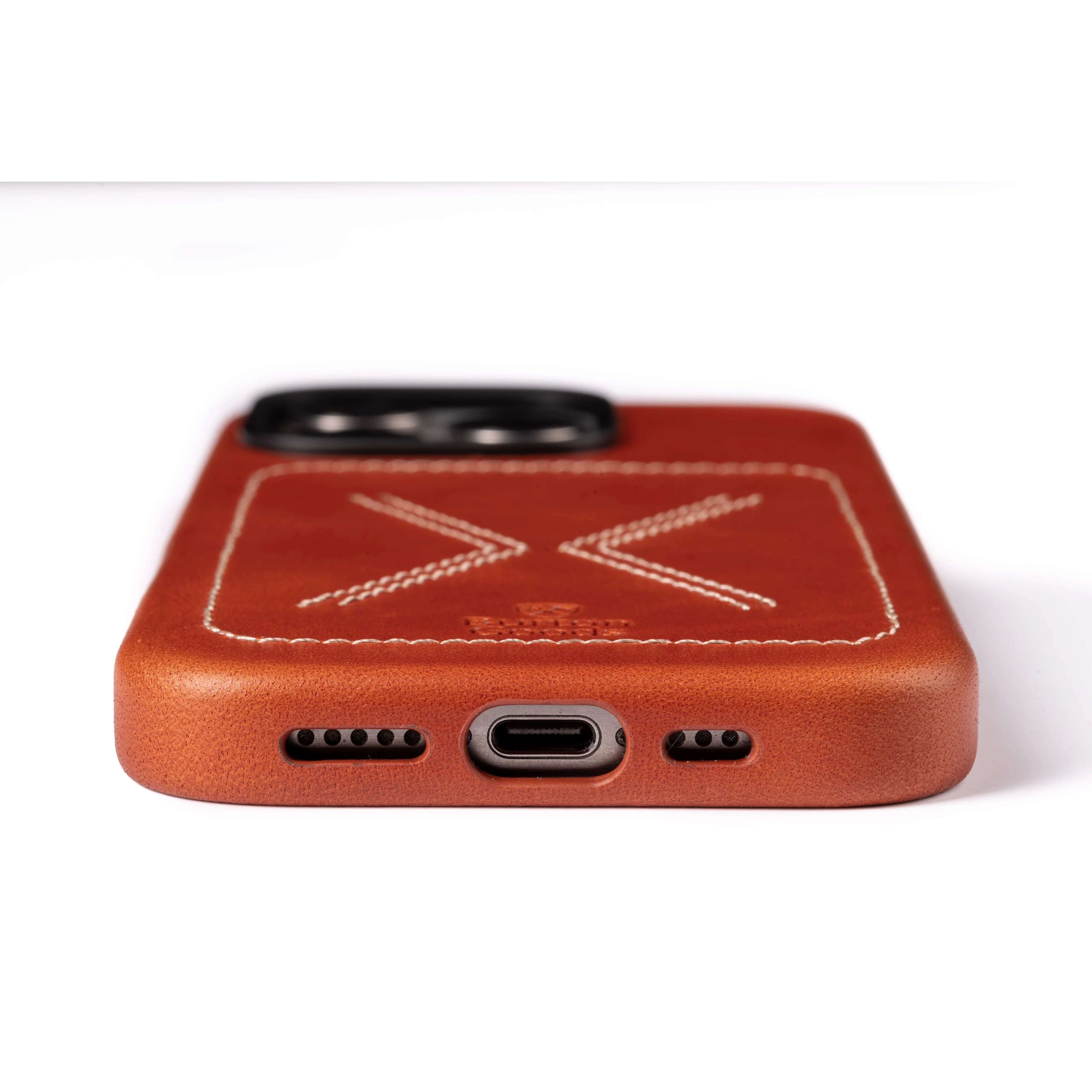 Heritage Leather Case For iPhone 16 Pro - Image 8