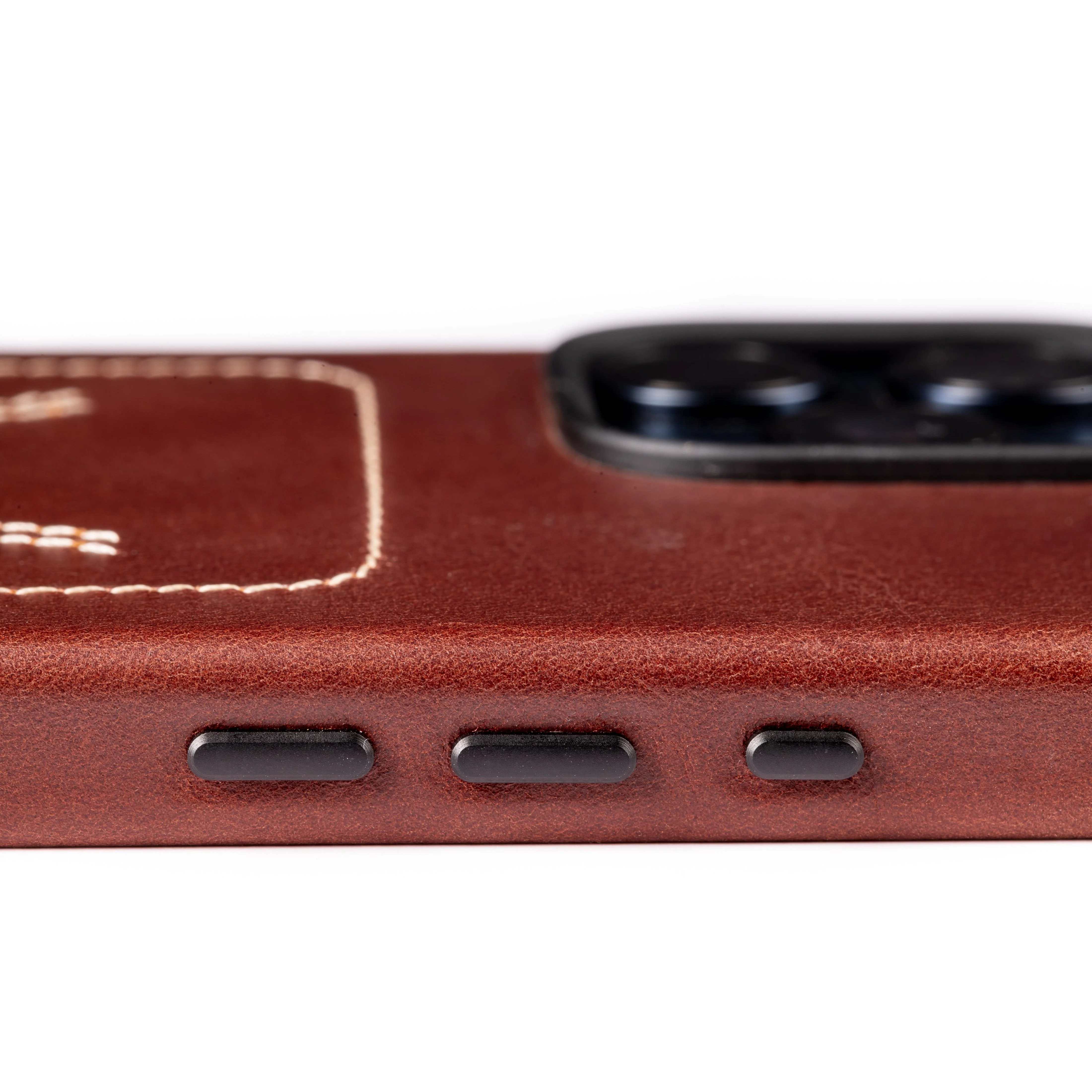 Heritage Leather Case For iPhone 16 Pro Max - Image 13