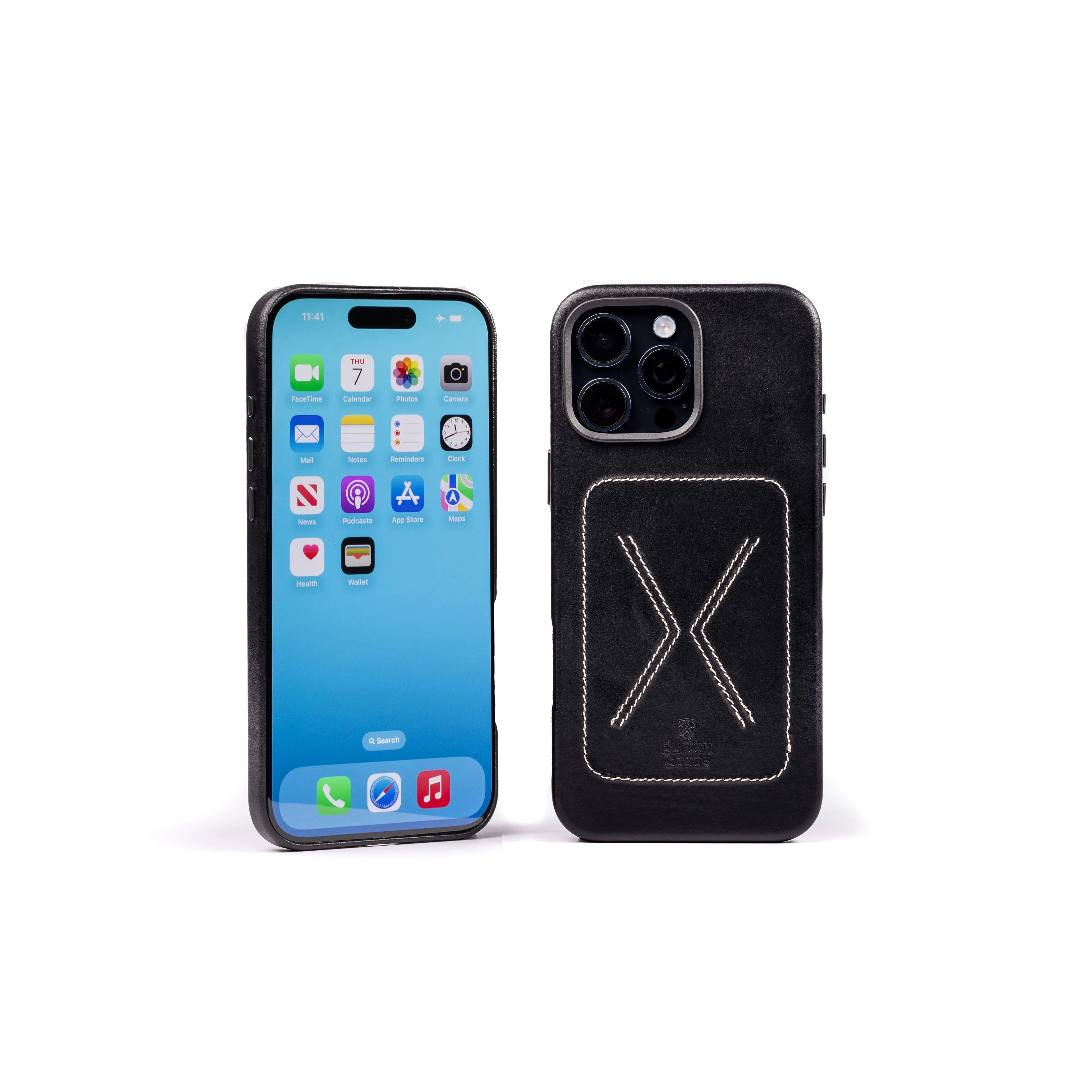 Heritage Leather Case For iPhone 16 Pro Max - Image 17