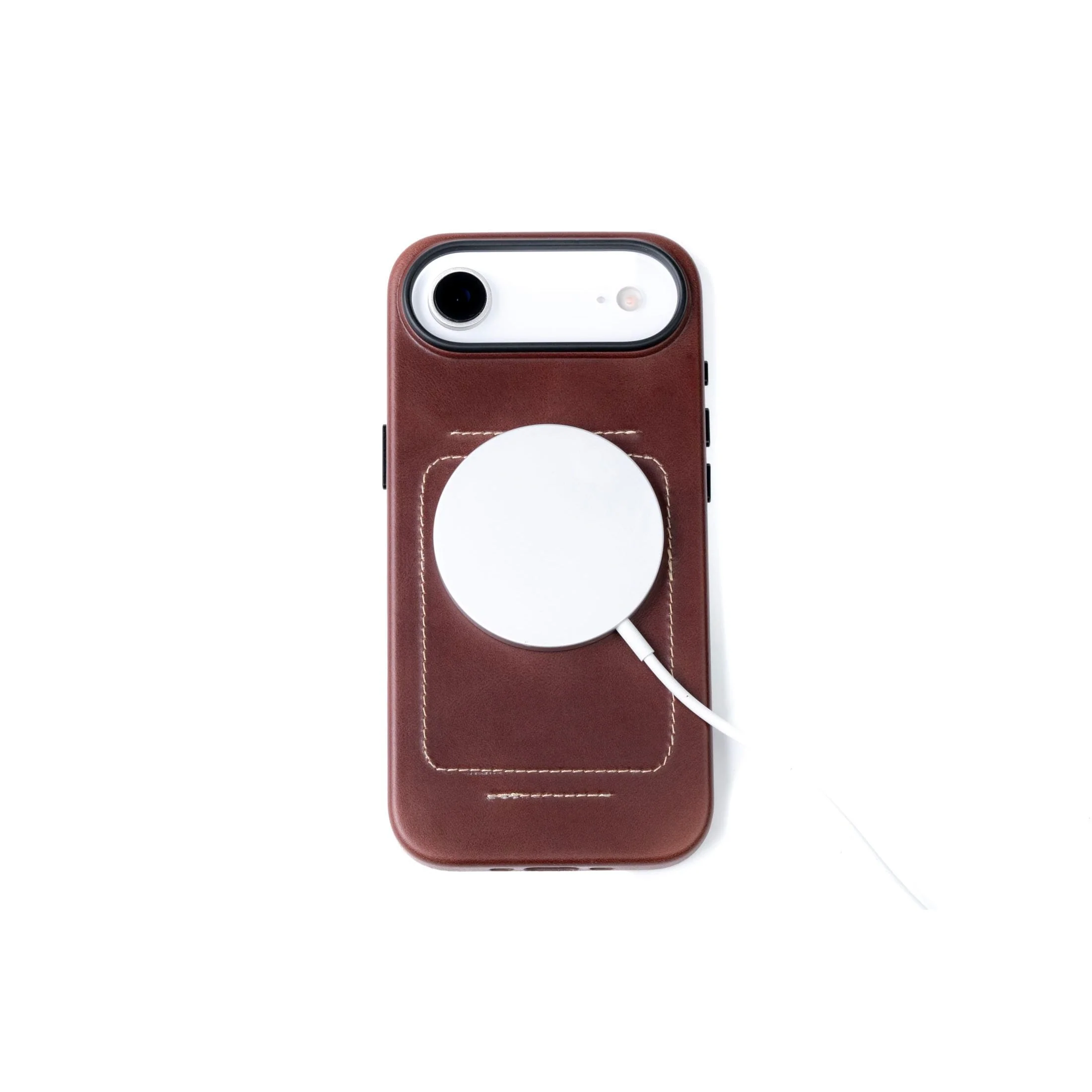 Heritage Leather Case For iPhone 17 Air - Image 3