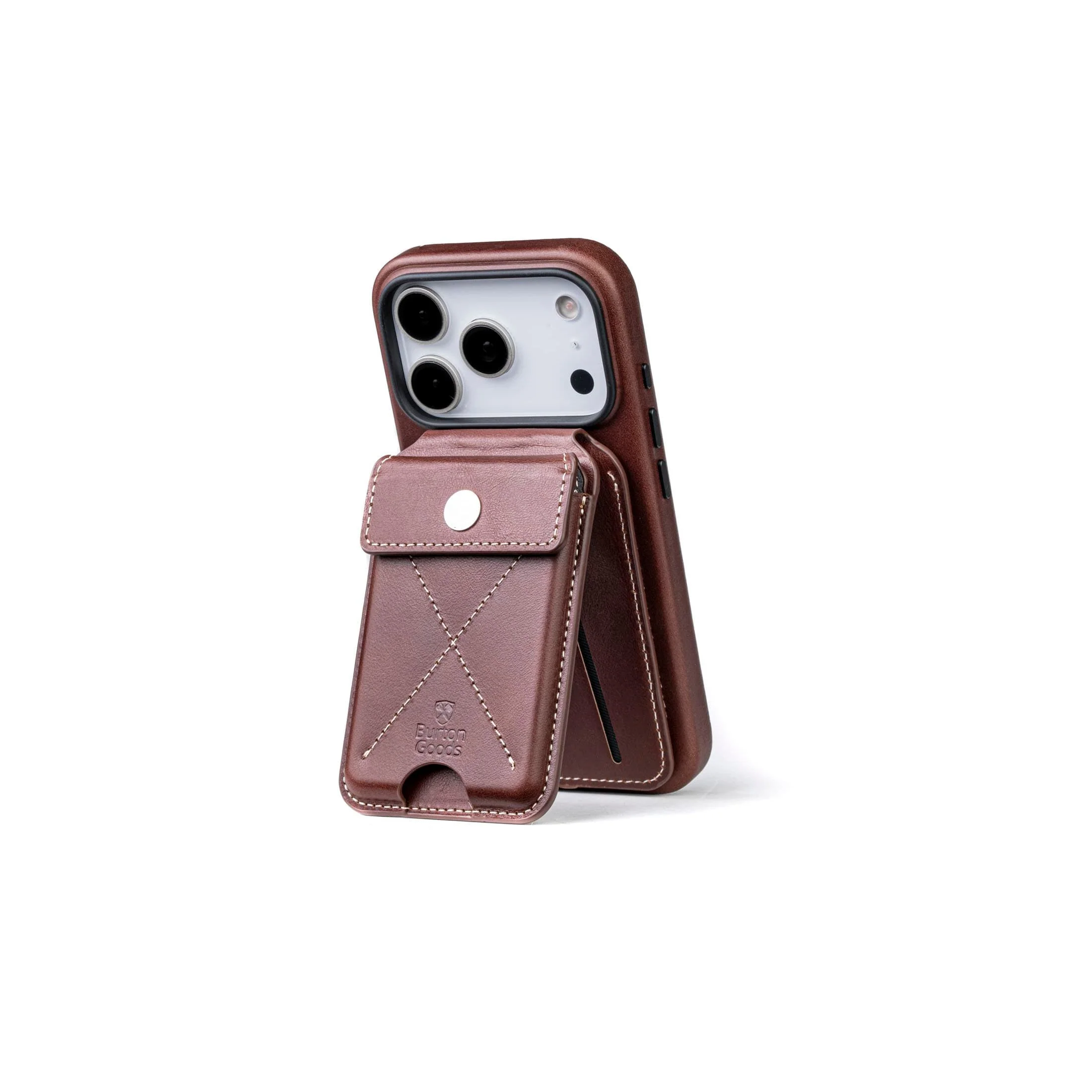 Heritage Leather Case For iPhone 17 Pro - Image 10