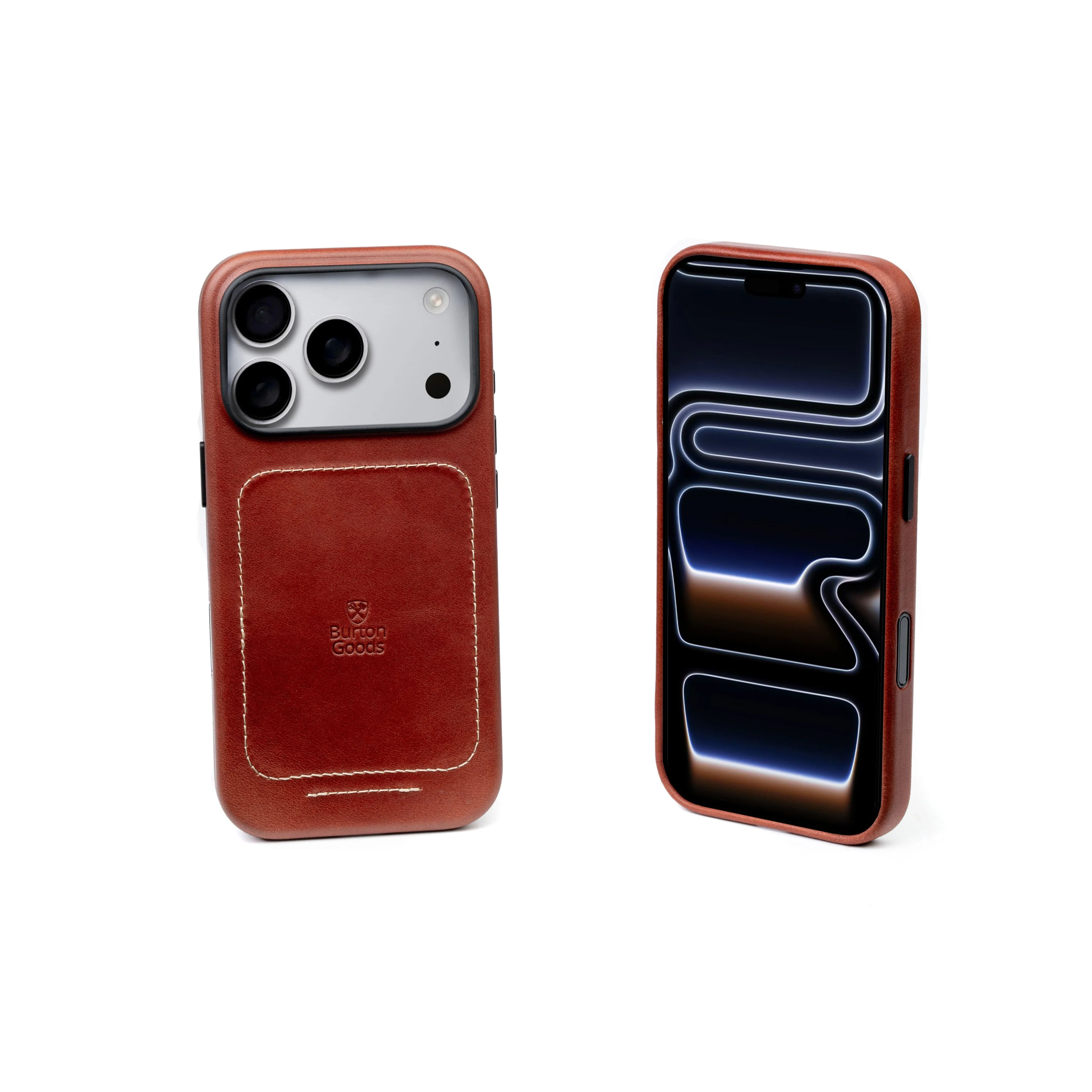 Heritage Leather Case For iPhone 17 Pro - Image 14