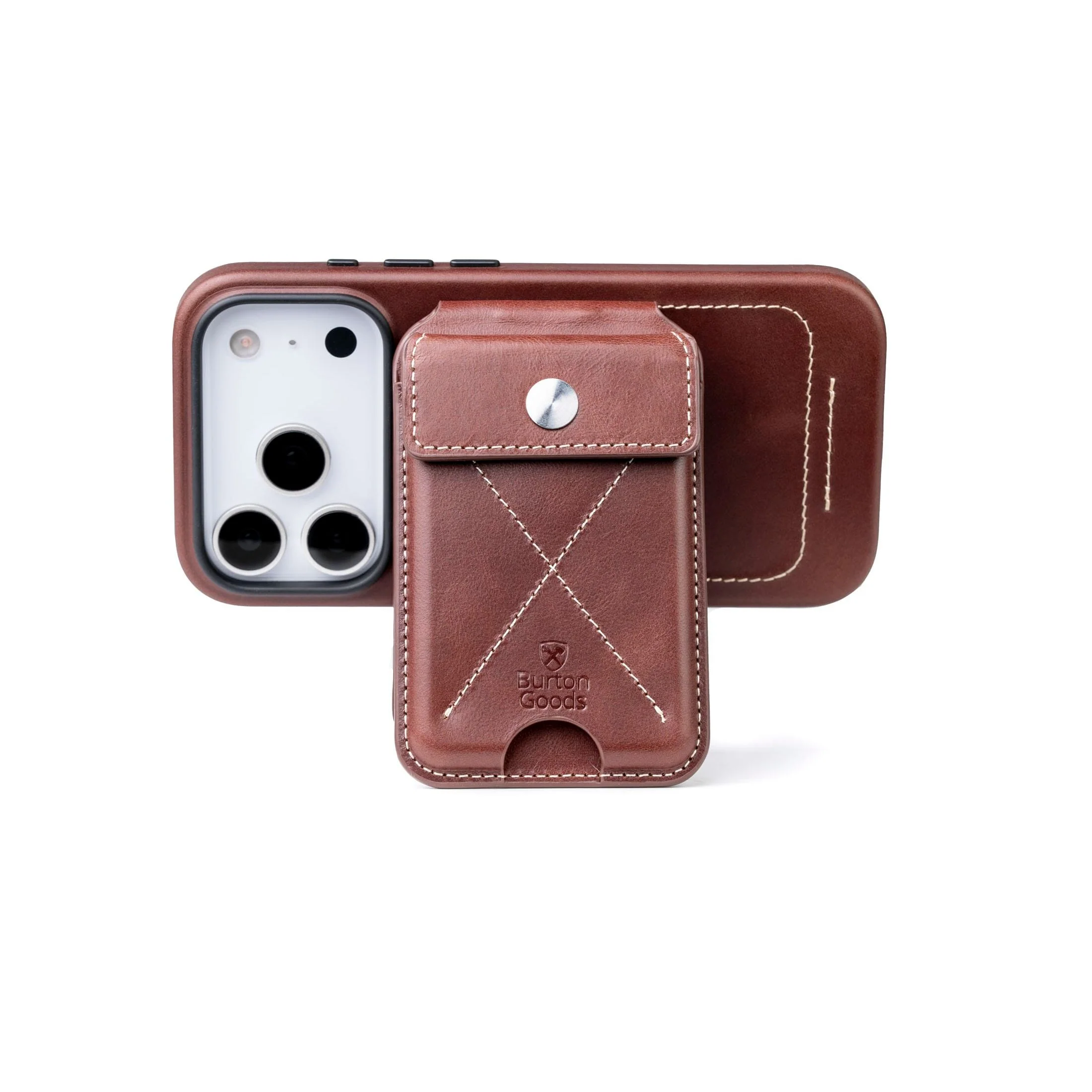 Heritage Leather Case For iPhone 17 Pro - Image 4