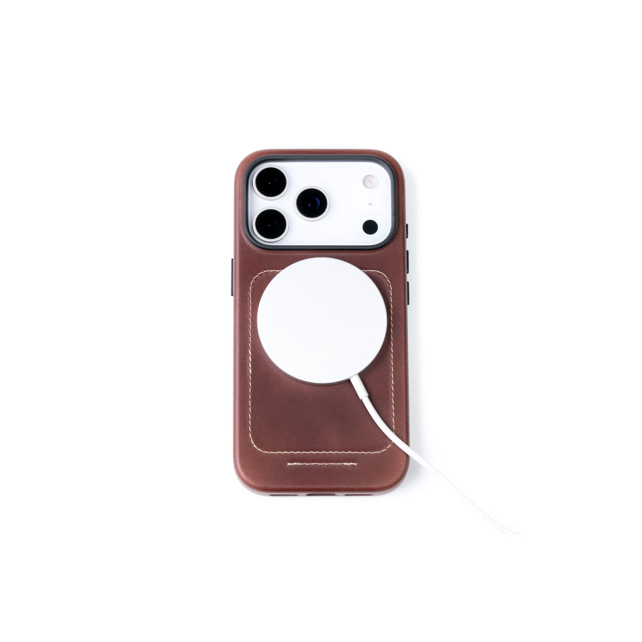 Heritage Leather Case For iPhone 17 Pro - Image 6
