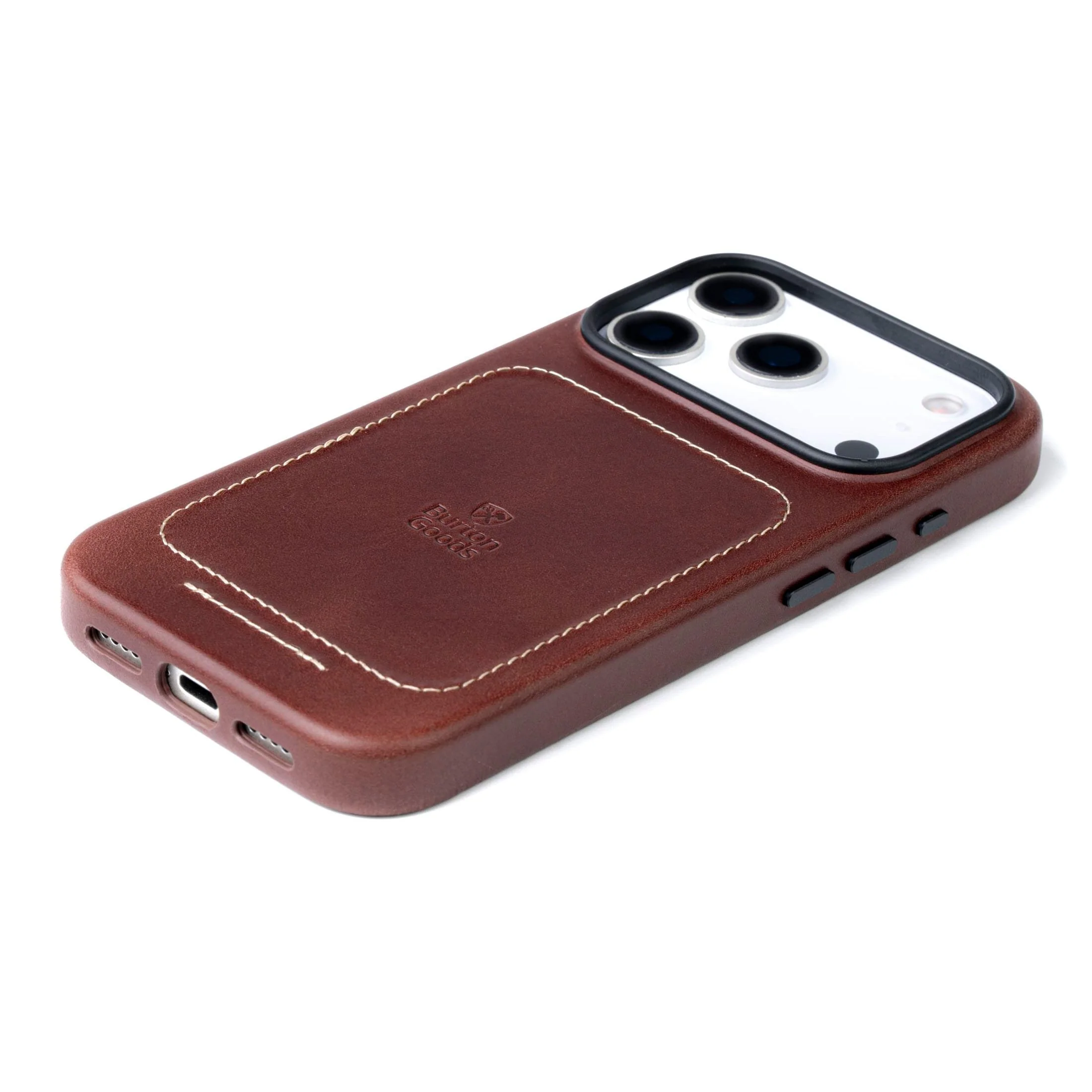 Heritage Leather Case For iPhone 17 Pro - Image 7