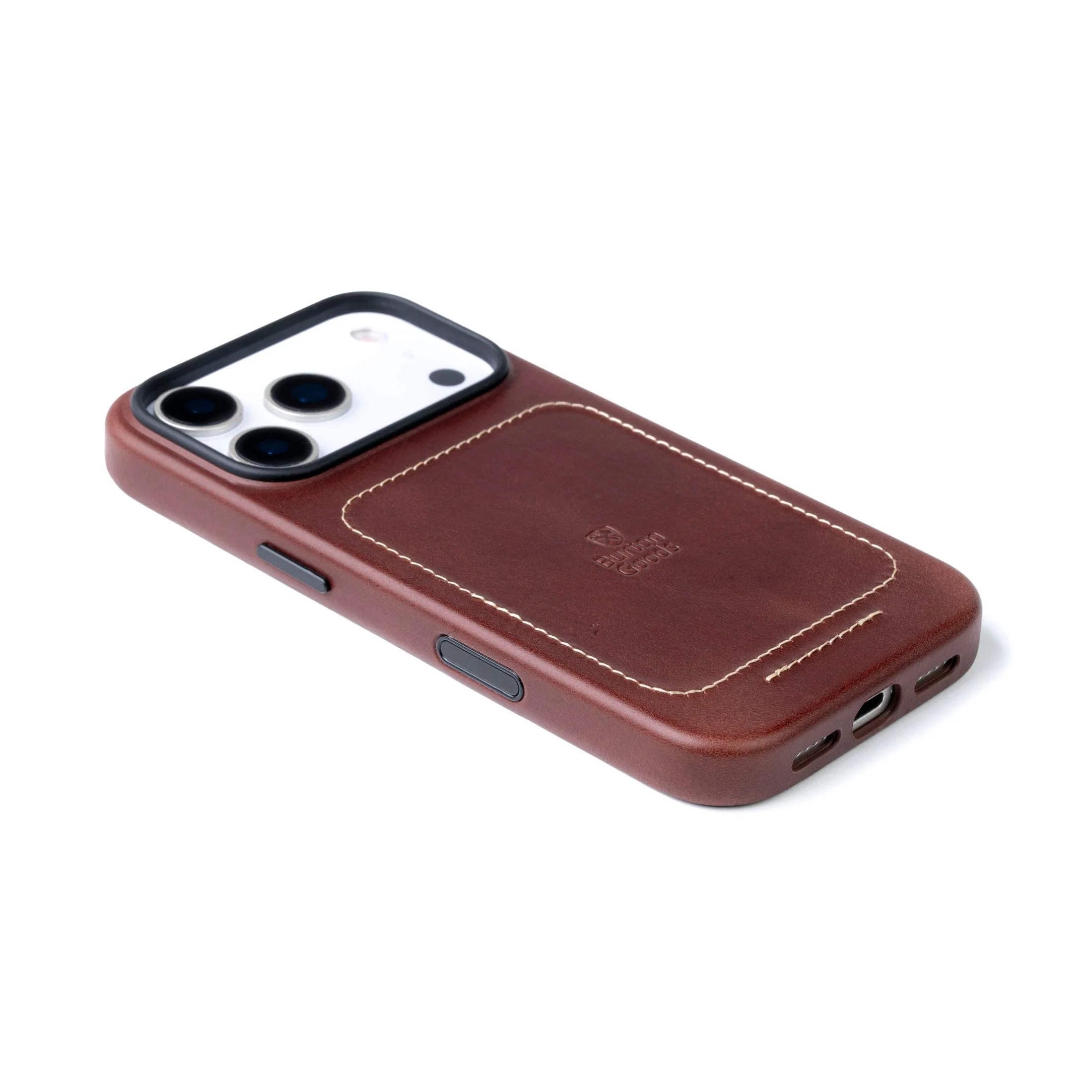 Heritage Leather Case For iPhone 17 Pro - Image 9