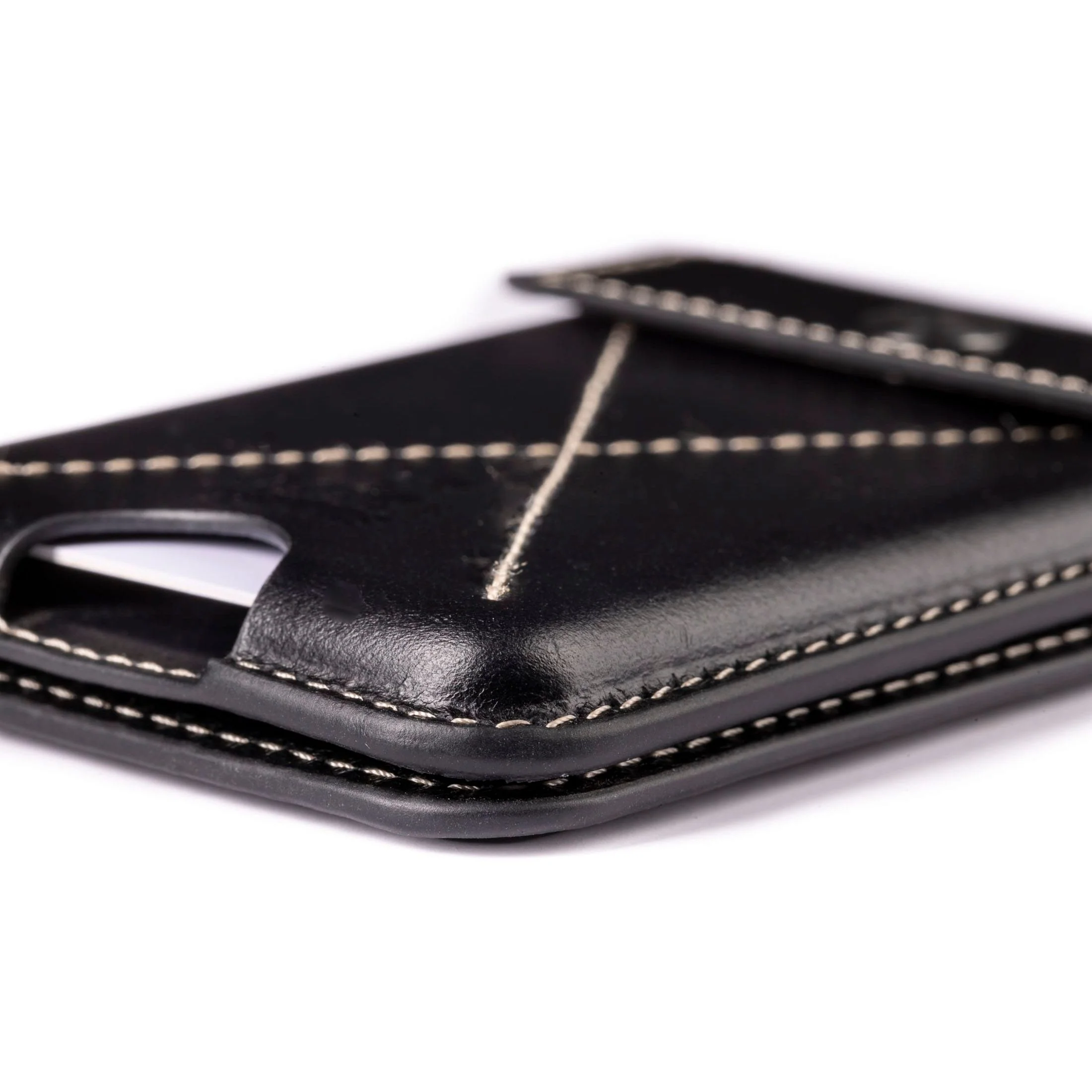 Heritage MagSafe Wallet Stand - Image 8