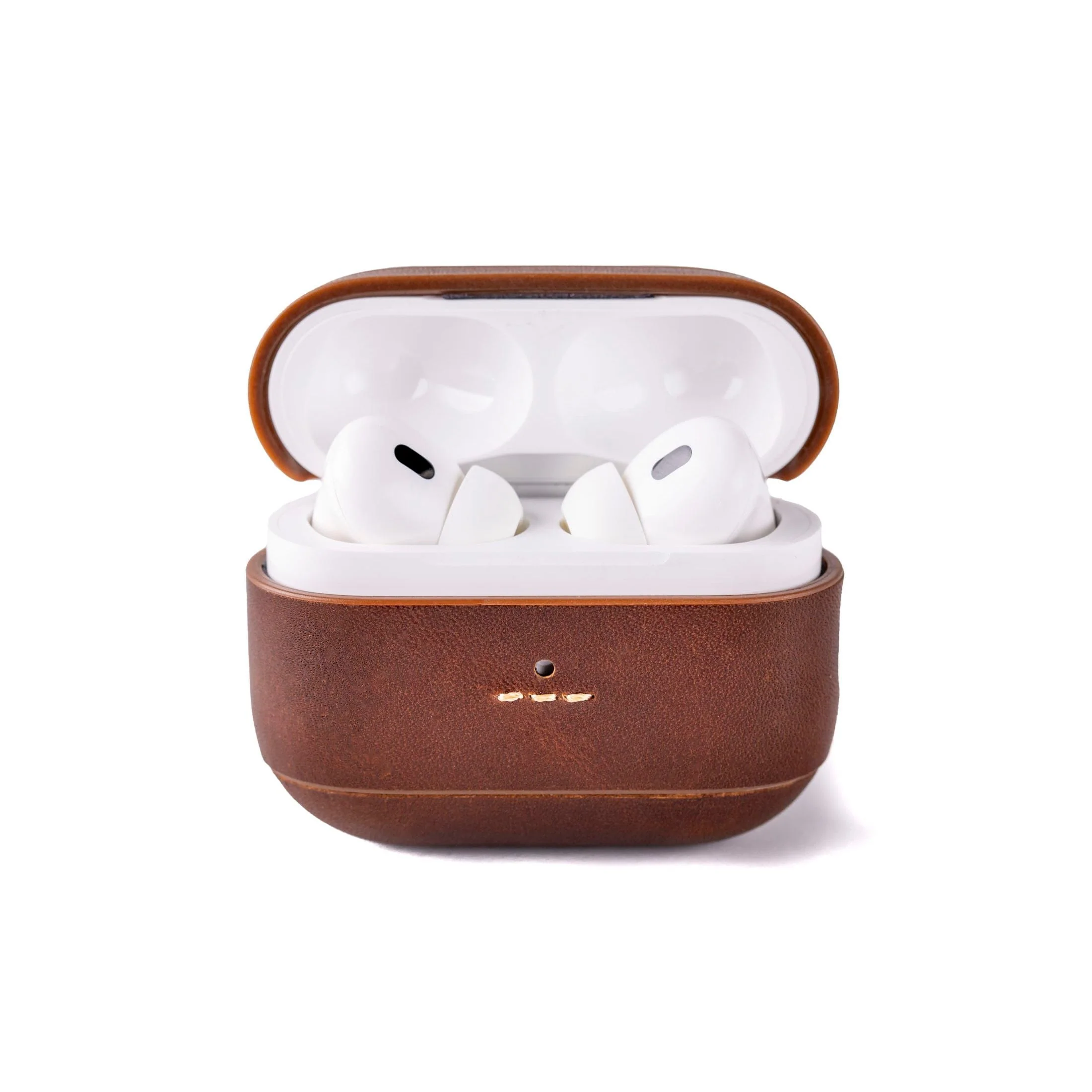 Leather Case For AirPods Pro 2 - Image 3