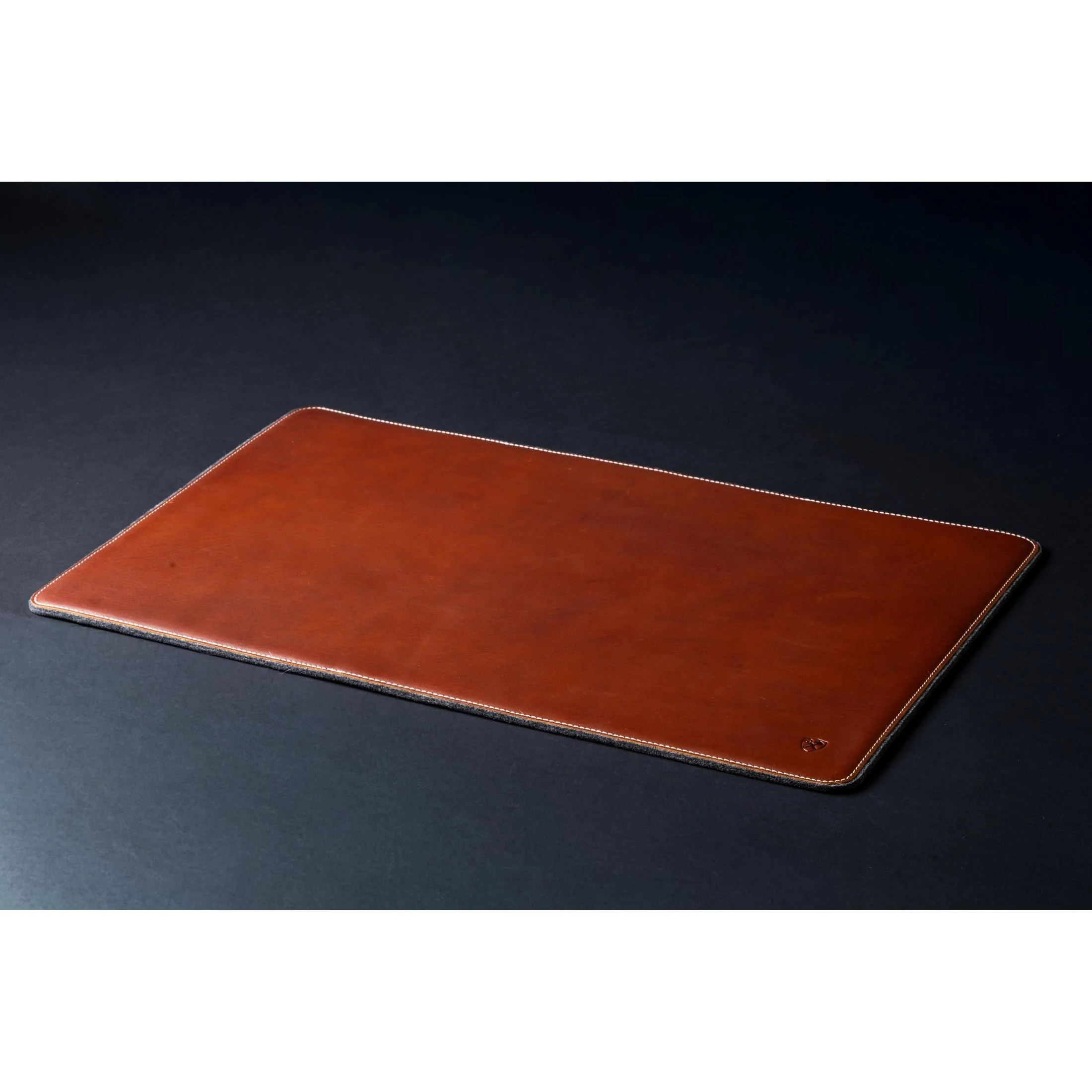 Leather And Woolen Desk Pad - Image 7