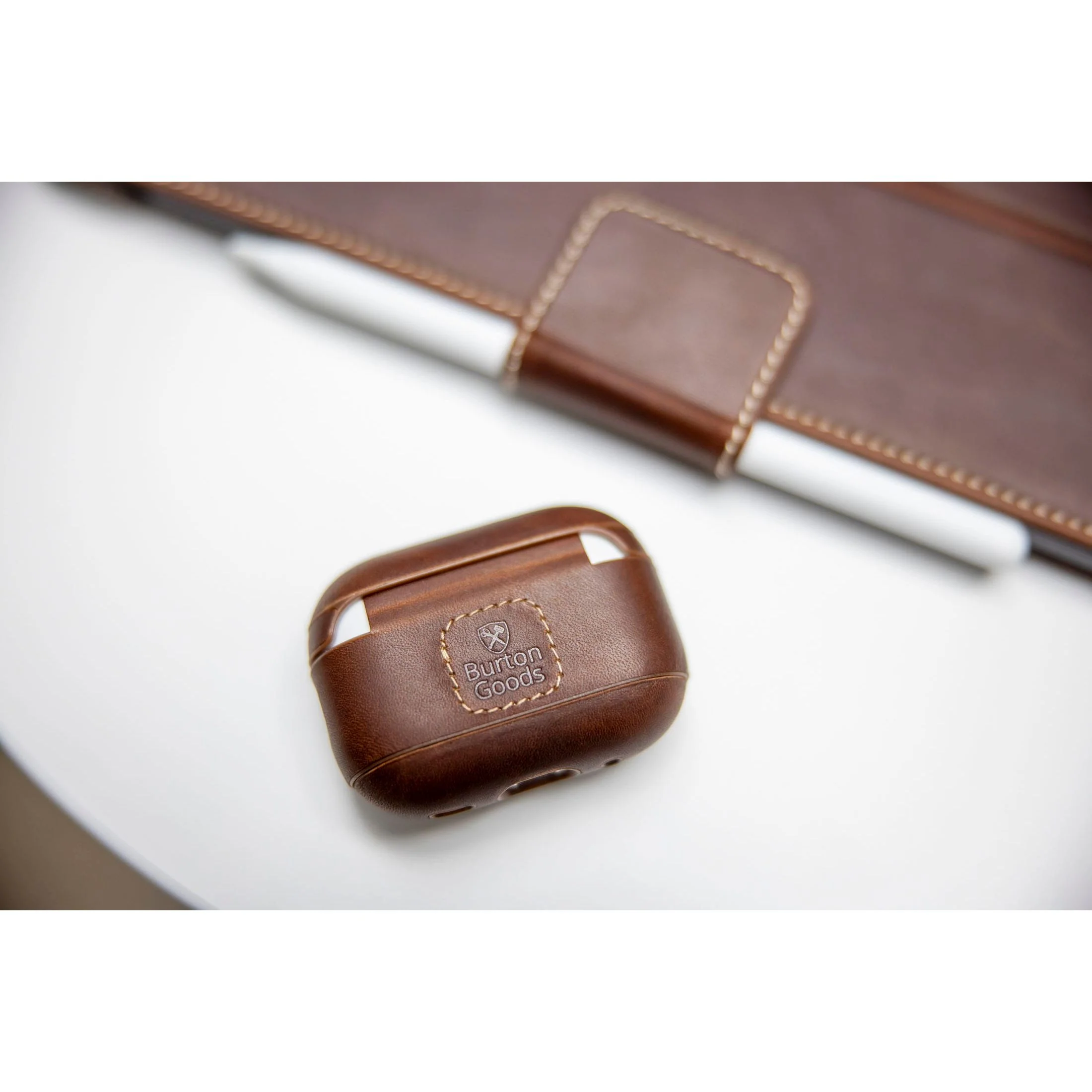Leather Case For AirPods Pro 3 - Image 7