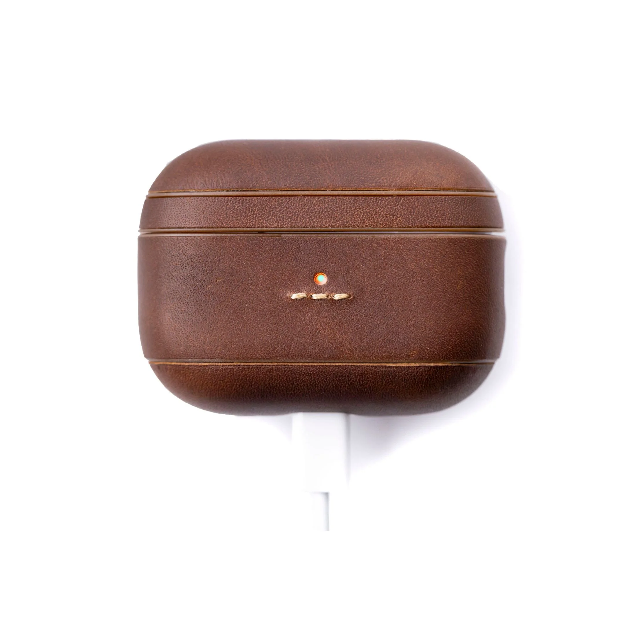 Leather Case For AirPods Pro 3 - Image 9