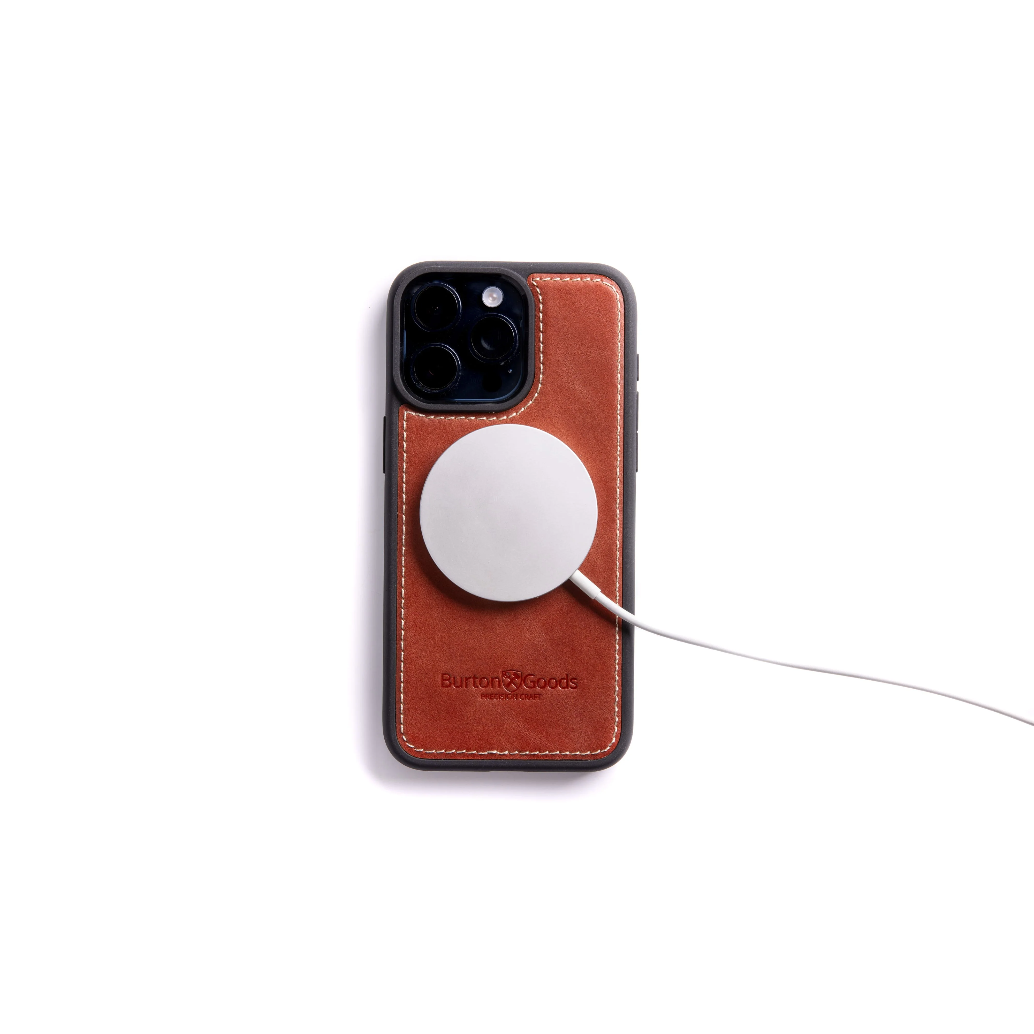 Leather iPhone 15 Pro Case Value Bundle - Image 7