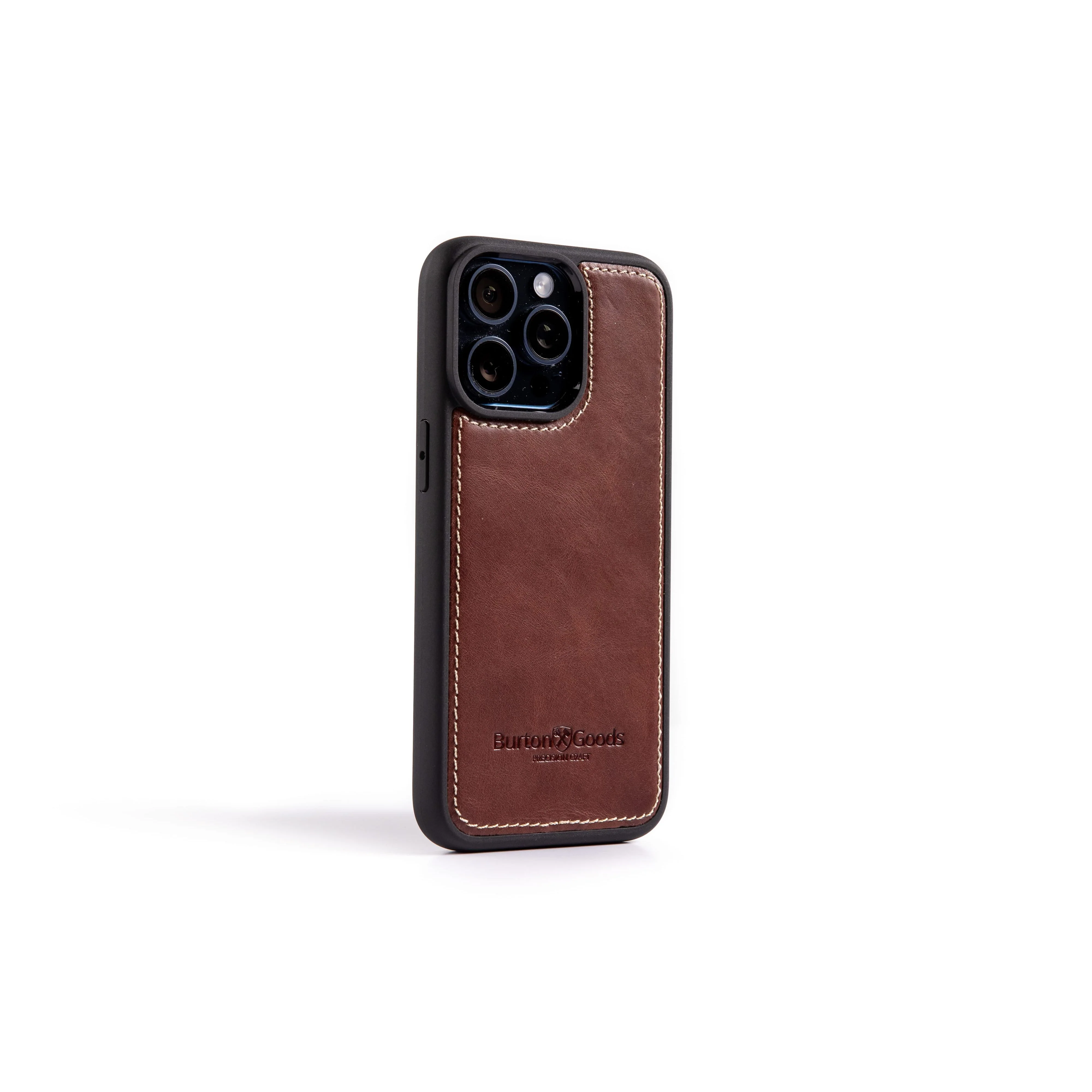 Leather Case For iPhone 15 Pro - Image 4