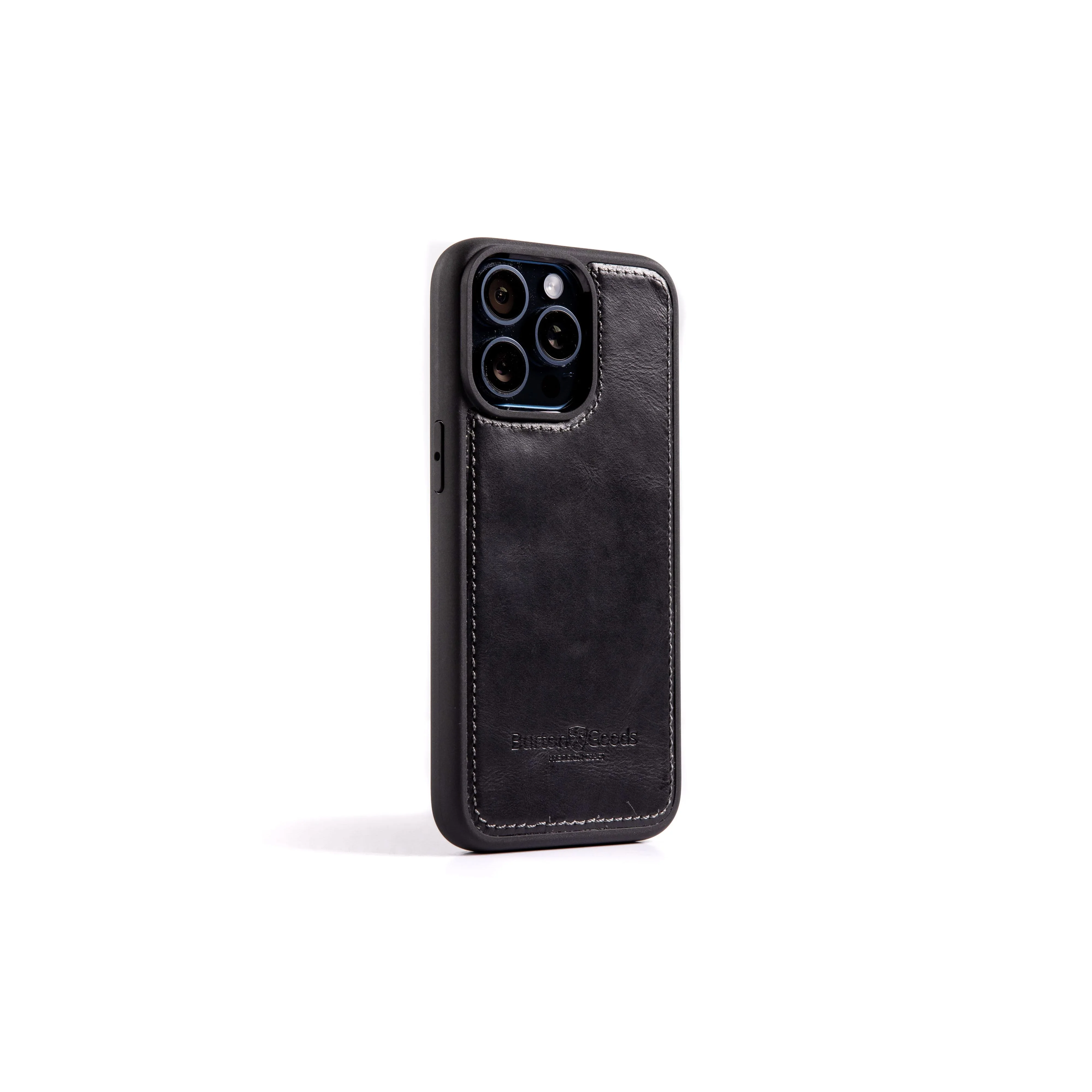 Leather Case For iPhone 15 Pro - Image 8