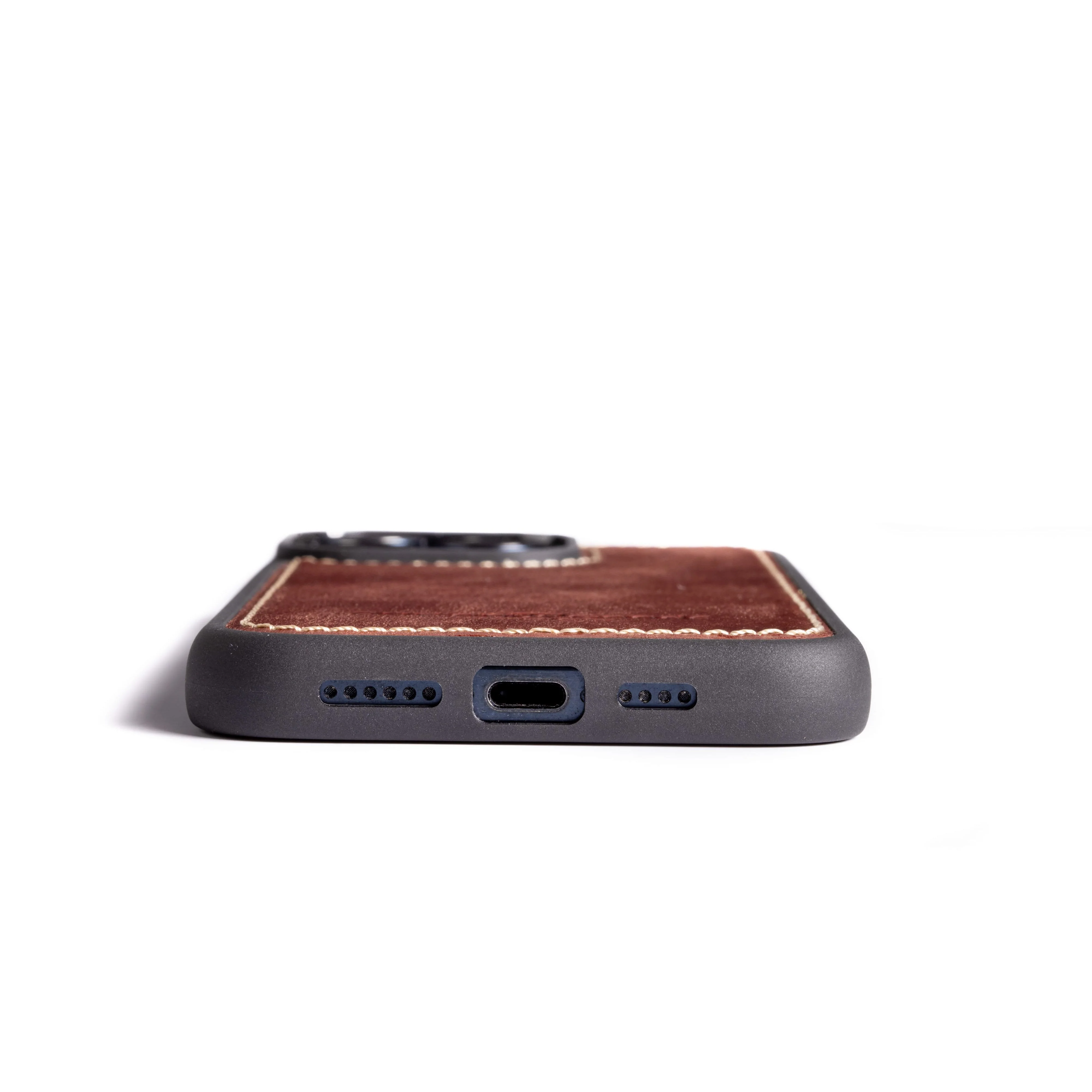 Leather Case For iPhone 15 Pro - Image 9