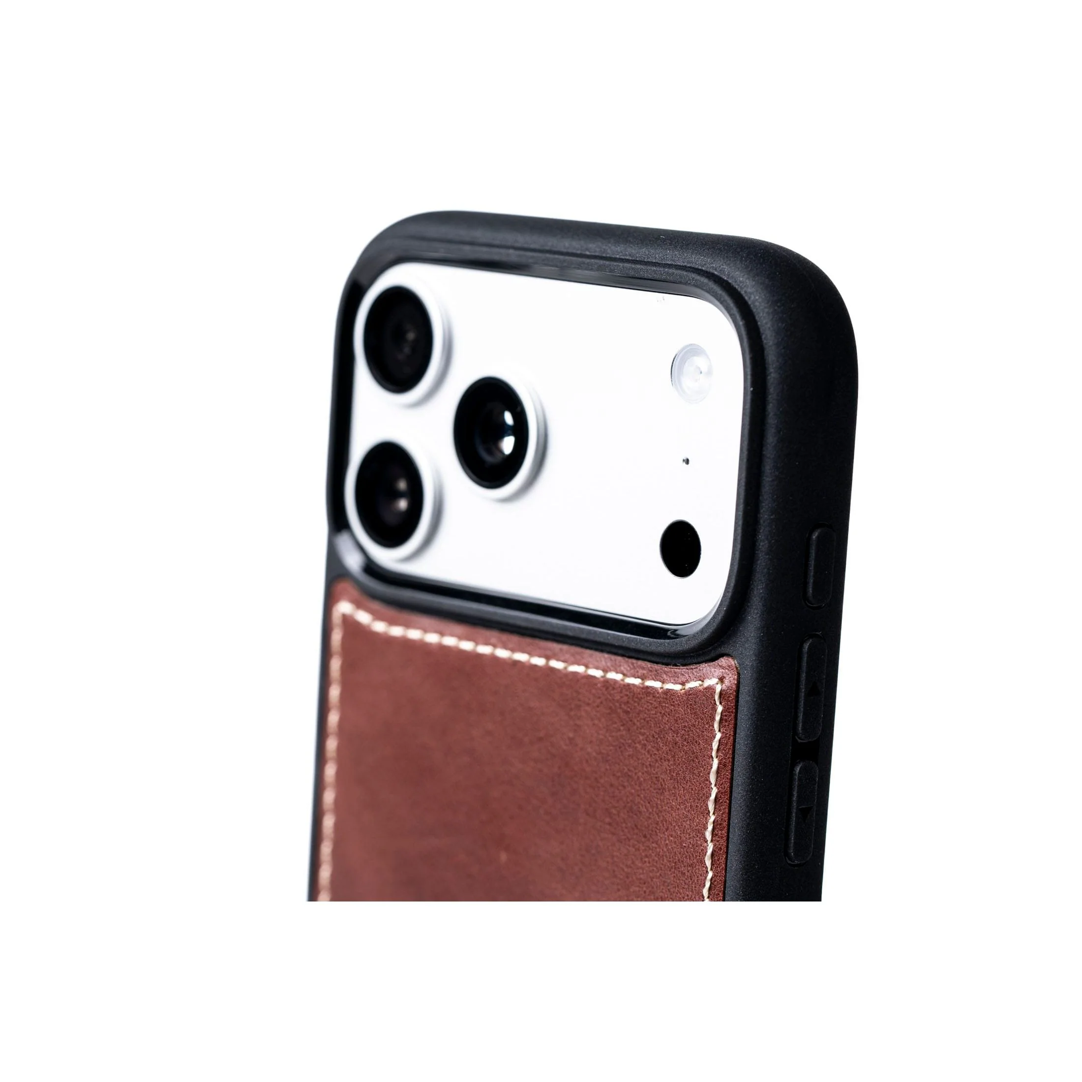Leather Case For iPhone 17 Pro Max - Image 2