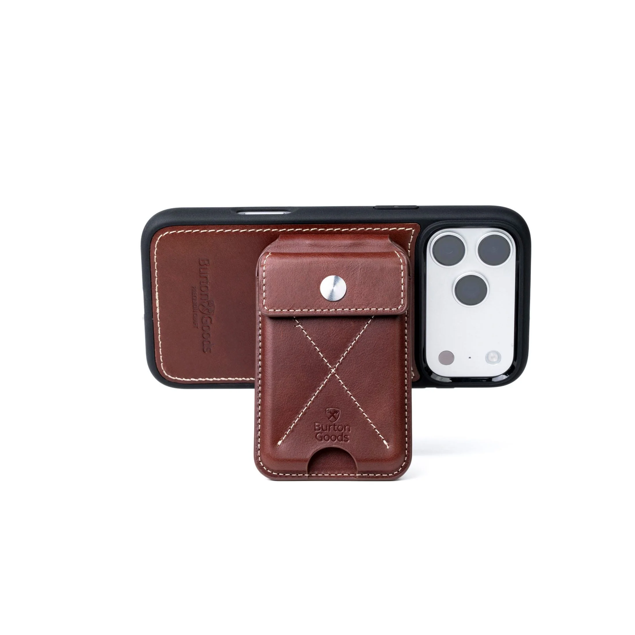 Leather Case For iPhone 17 Pro Max - Image 5