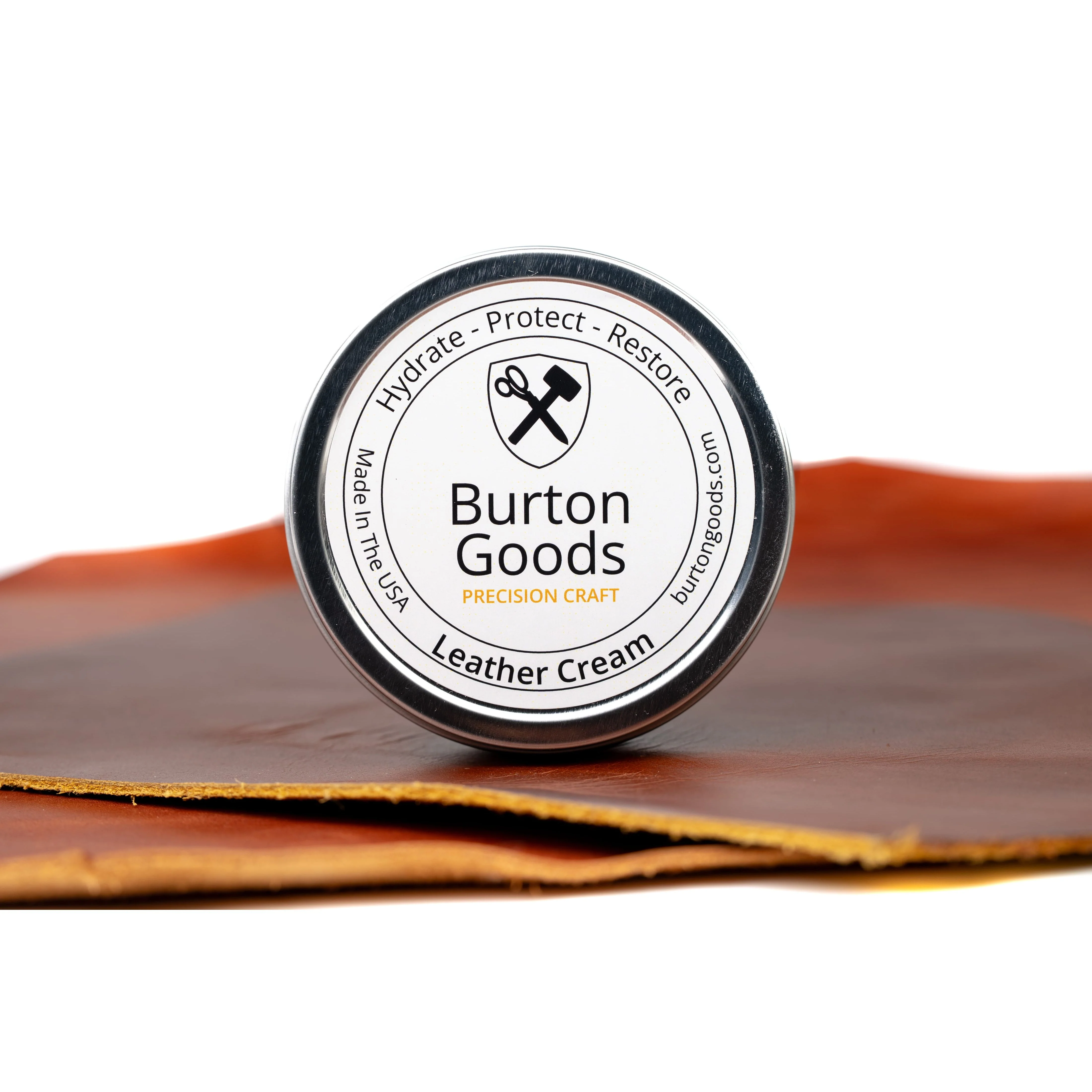 Leather Cream And Balm - Image 3