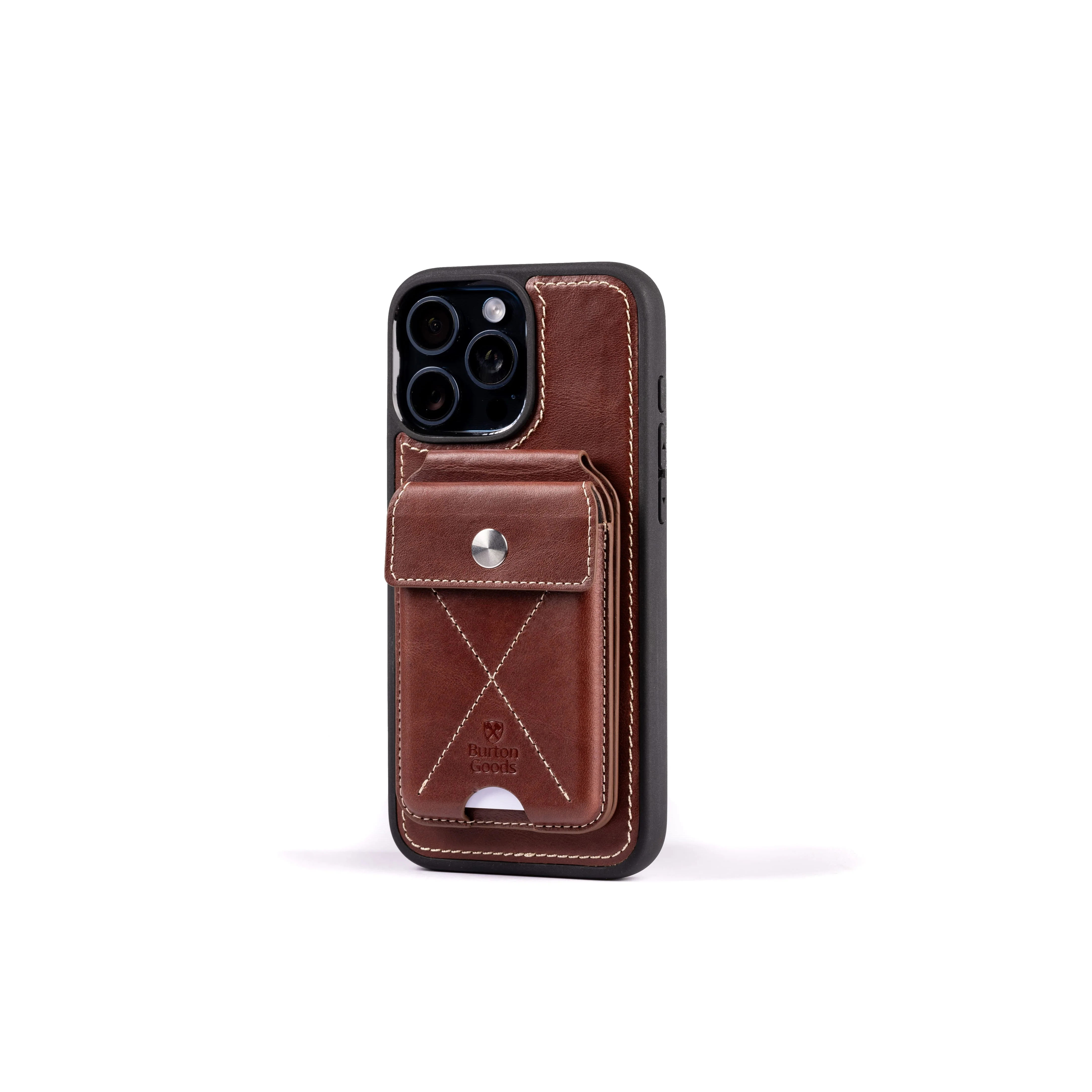 Leather iPhone 15 Pro Case Value Bundle - Image 12
