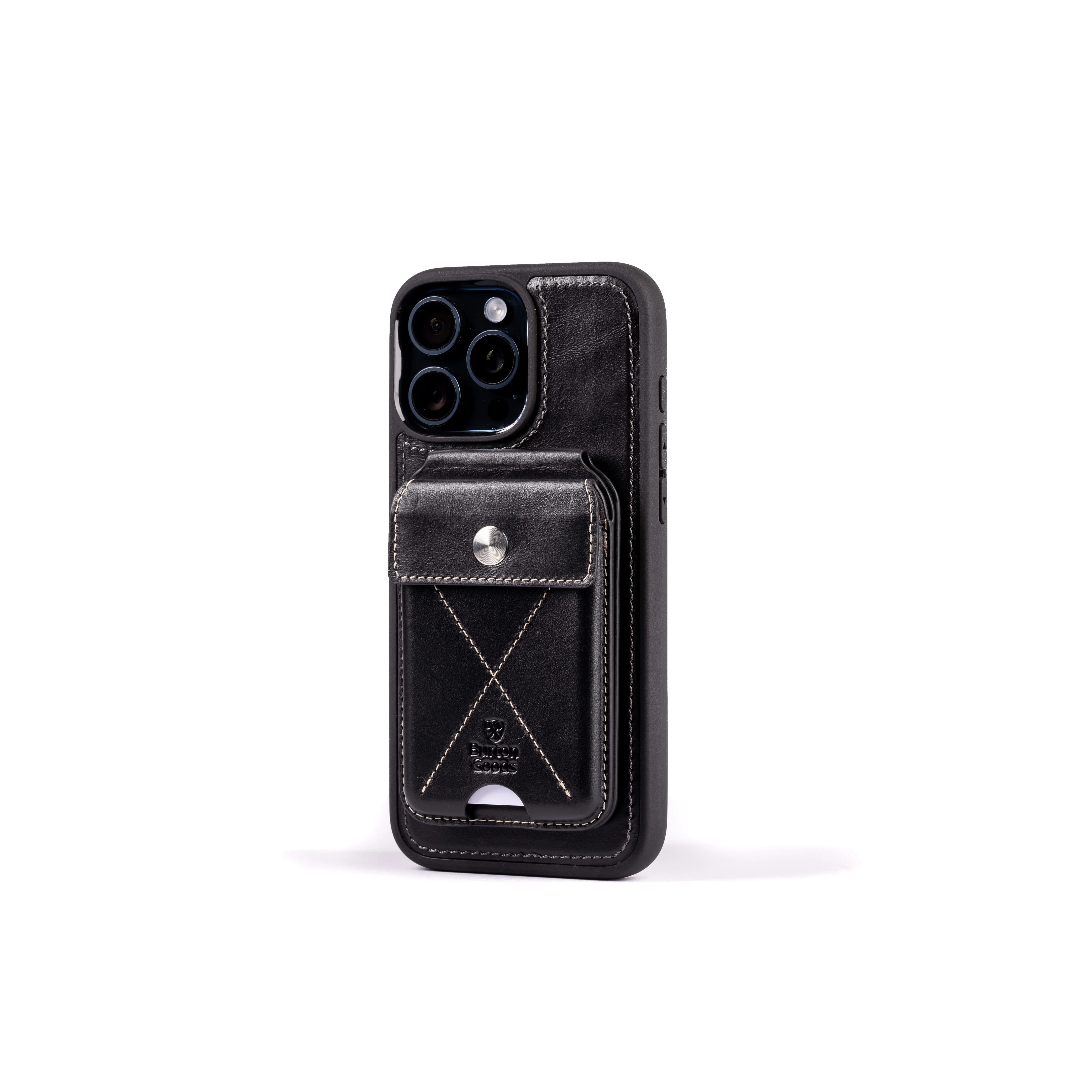 Leather iPhone 15 Pro Case Value Bundle - Image 11