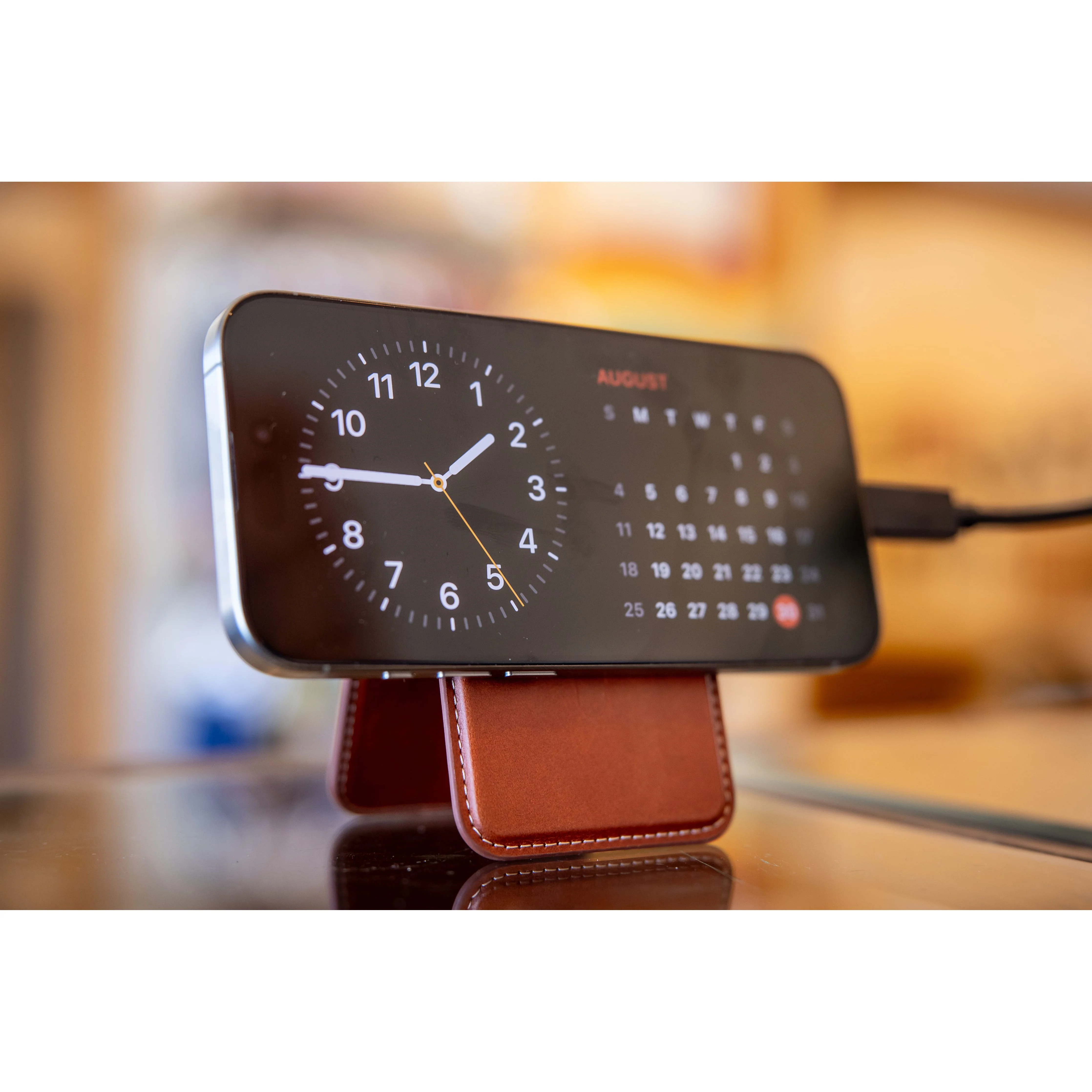 Leather iPhone 16 Pro Max Case Value Bundle - Image 5