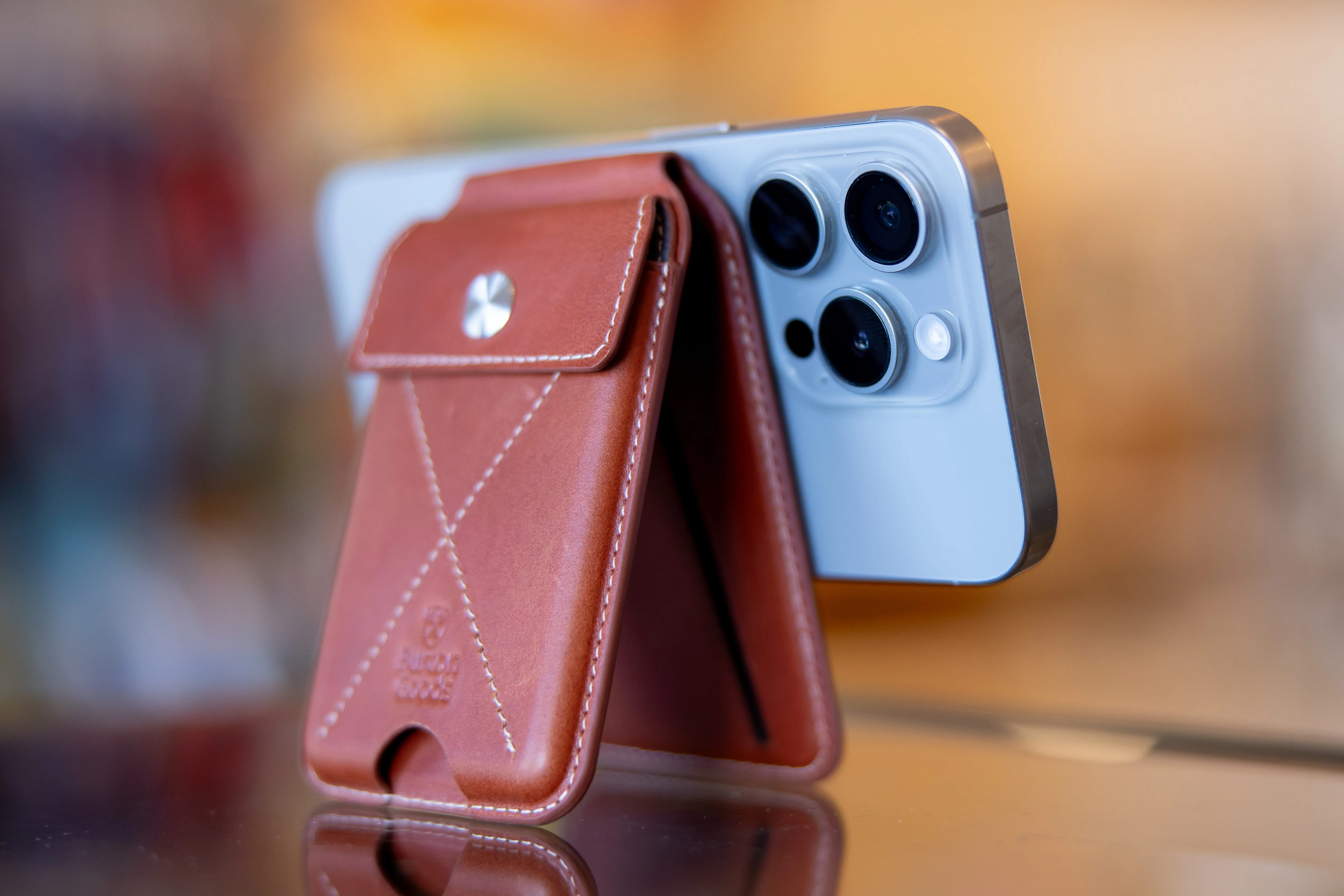 Leather iPhone 16 Pro Max Case Value Bundle - Image 7