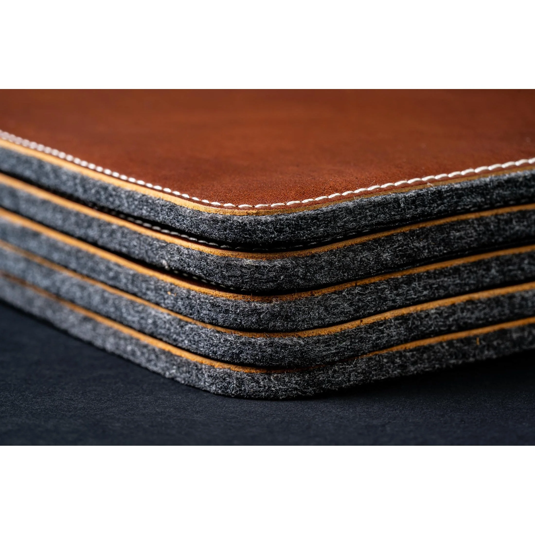 Leather Mouse Pad - Image 3