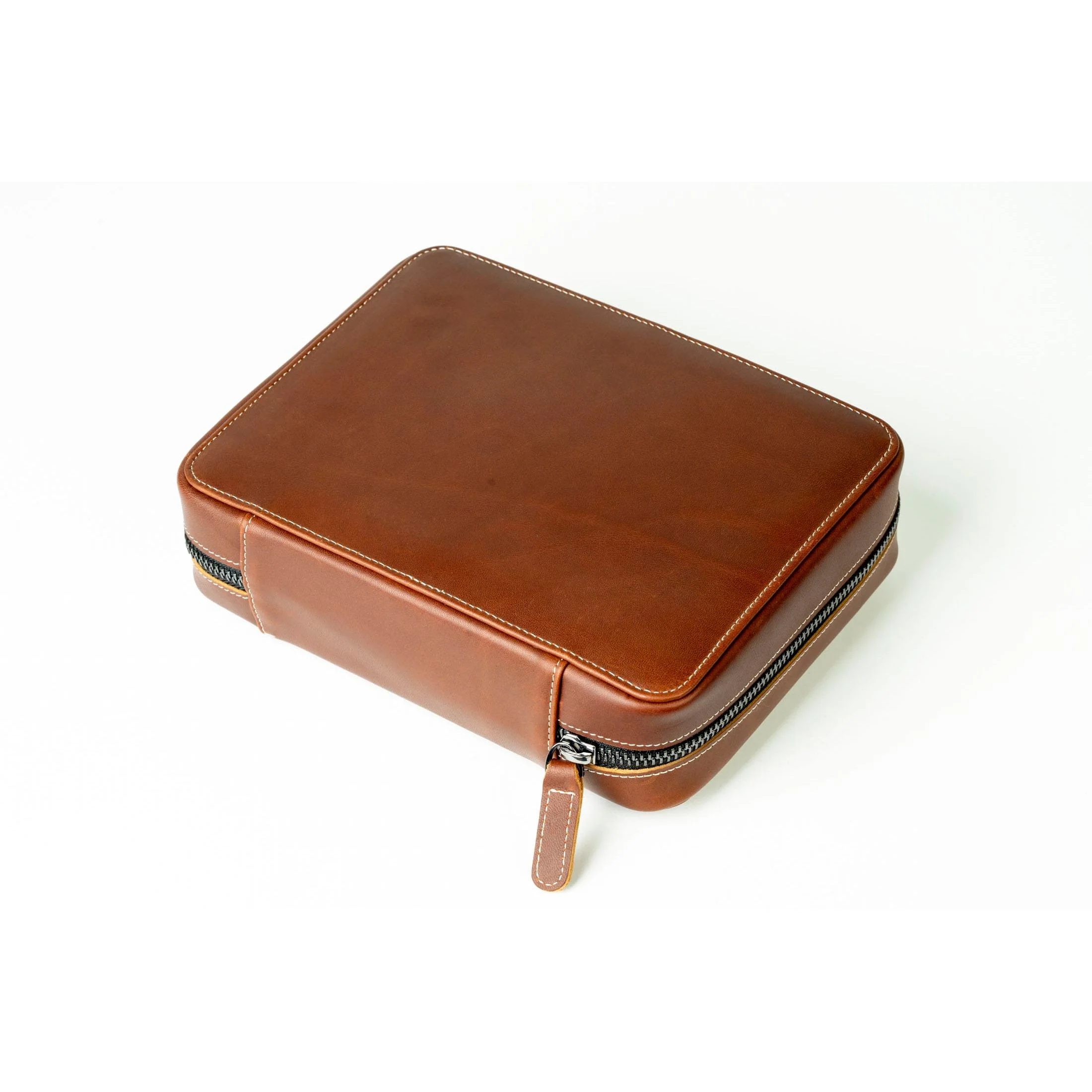 Leather Techfolio Cord Organizer - Image 13