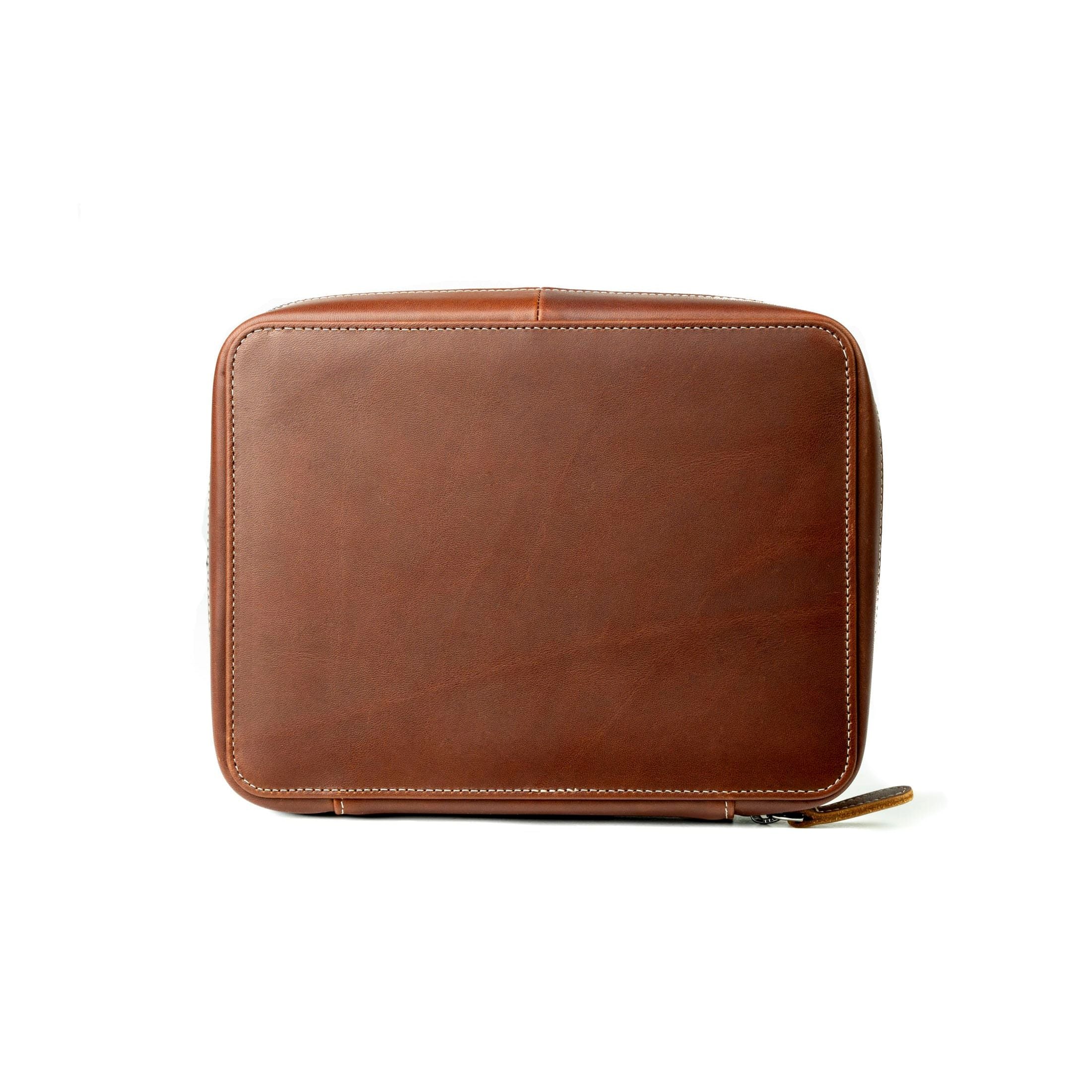 Leather Techfolio Cord Organizer - Image 14
