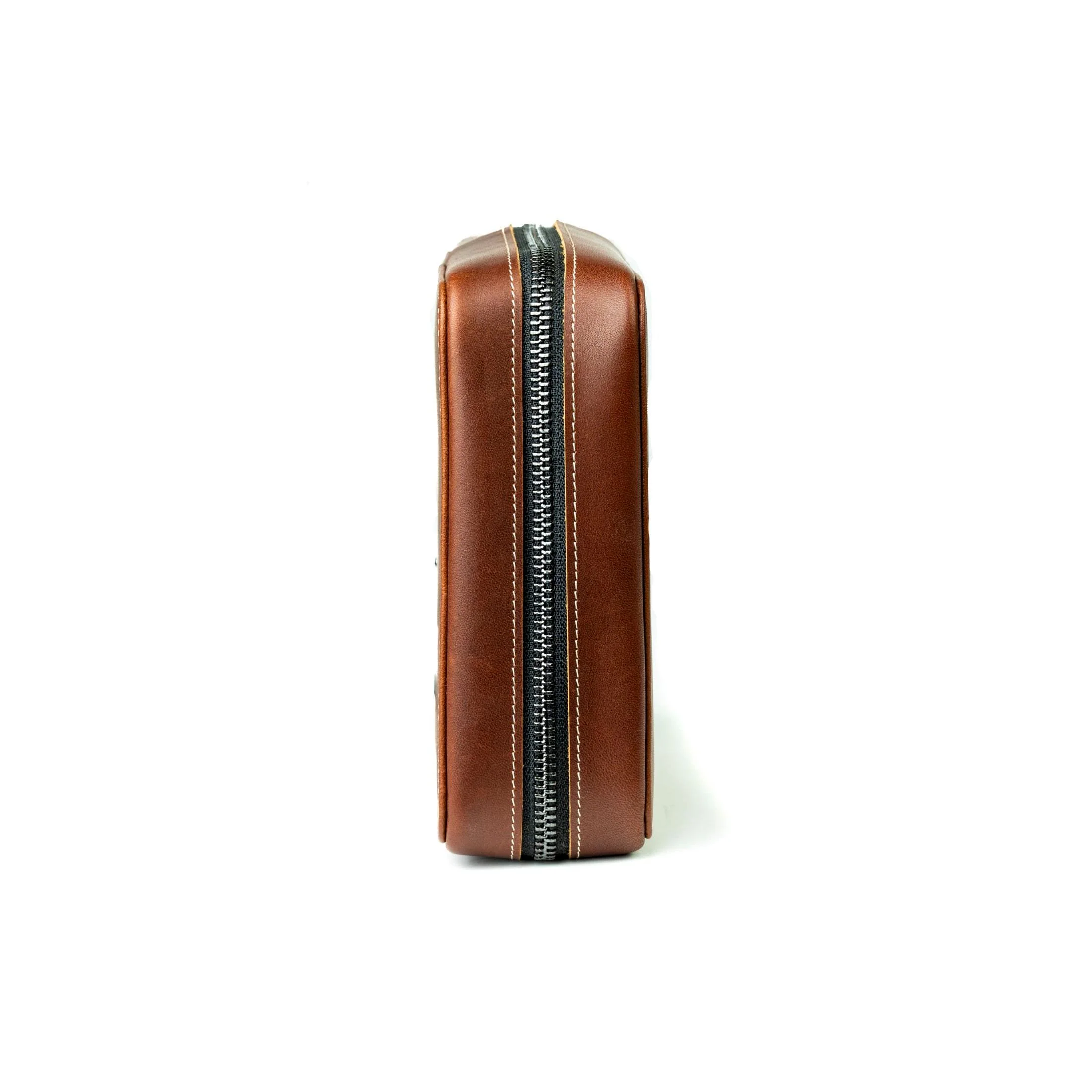 Leather Techfolio Cord Organizer - Image 15