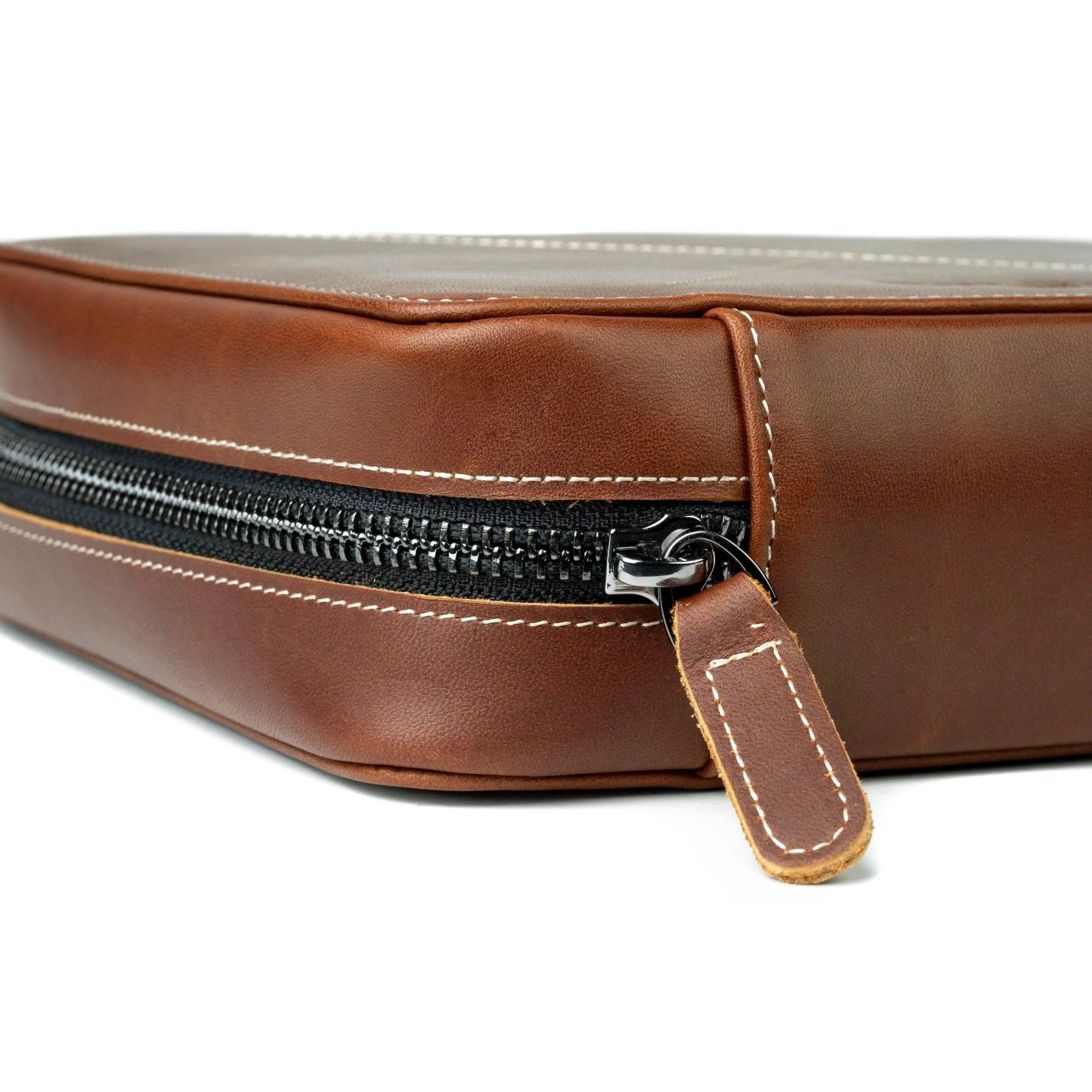 Leather Techfolio Cord Organizer - Image 17