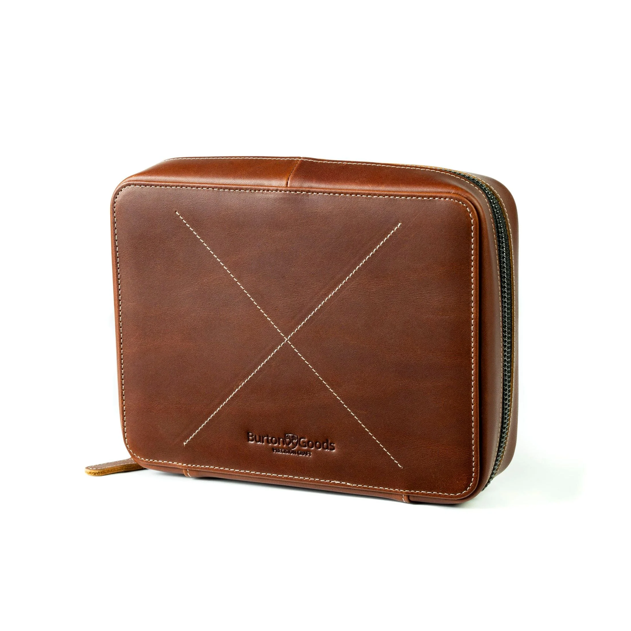 Leather Techfolio Cord Organizer - Image 19