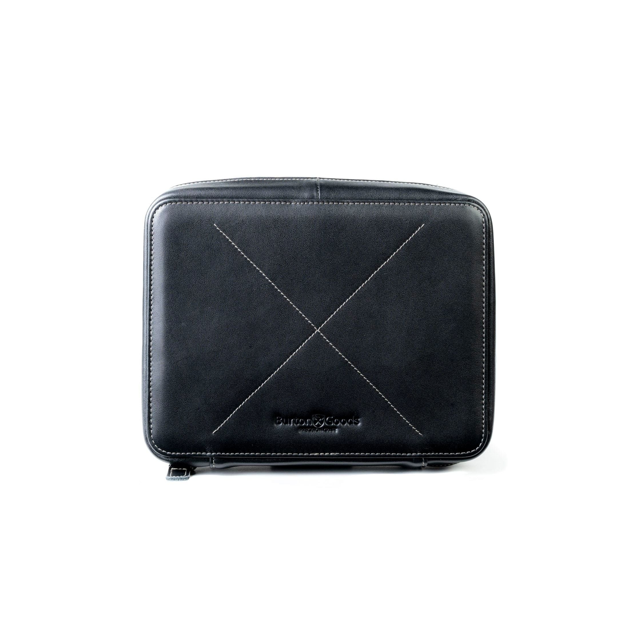 Leather Techfolio Cord Organizer - Image 21