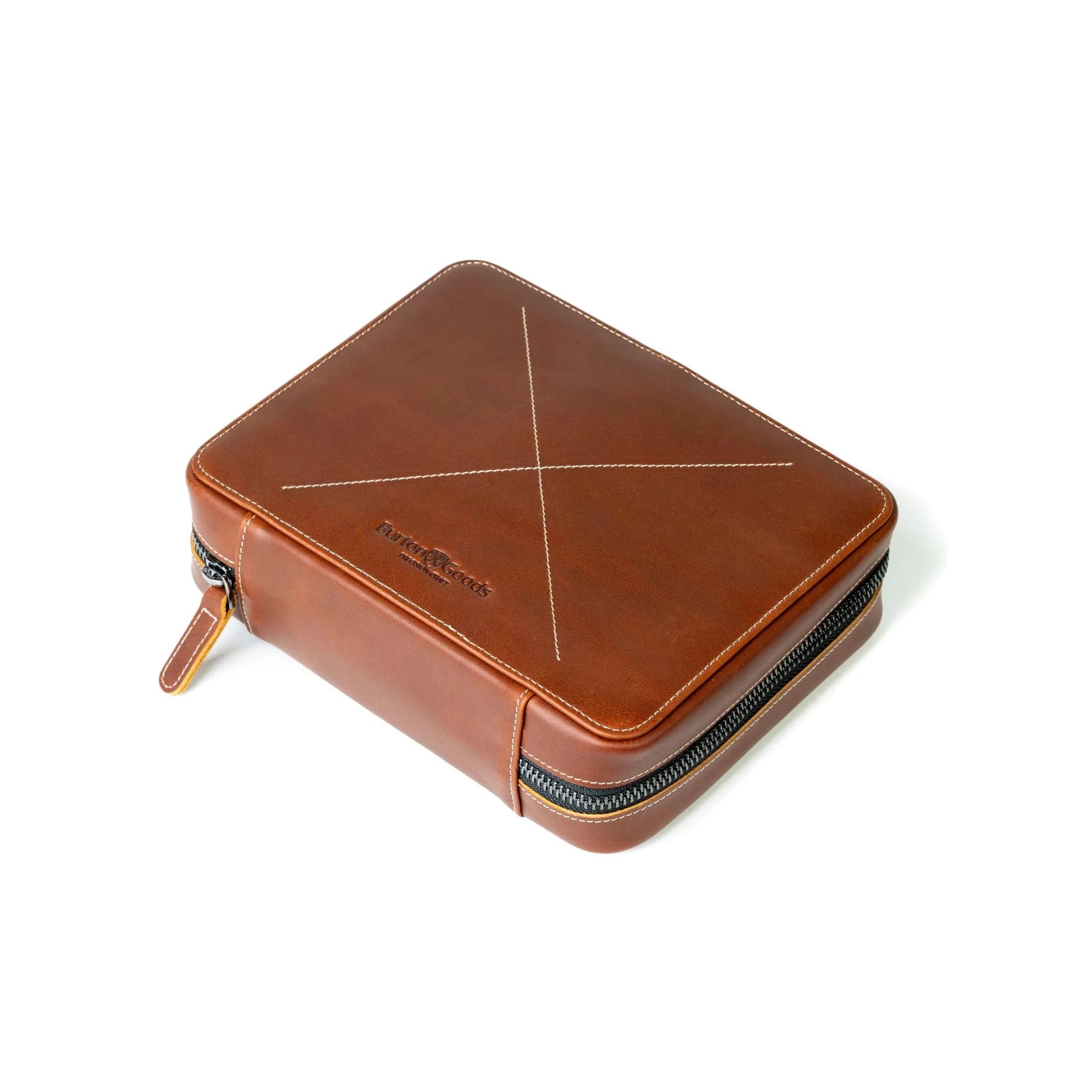 Leather Techfolio Cord Organizer - Image 8