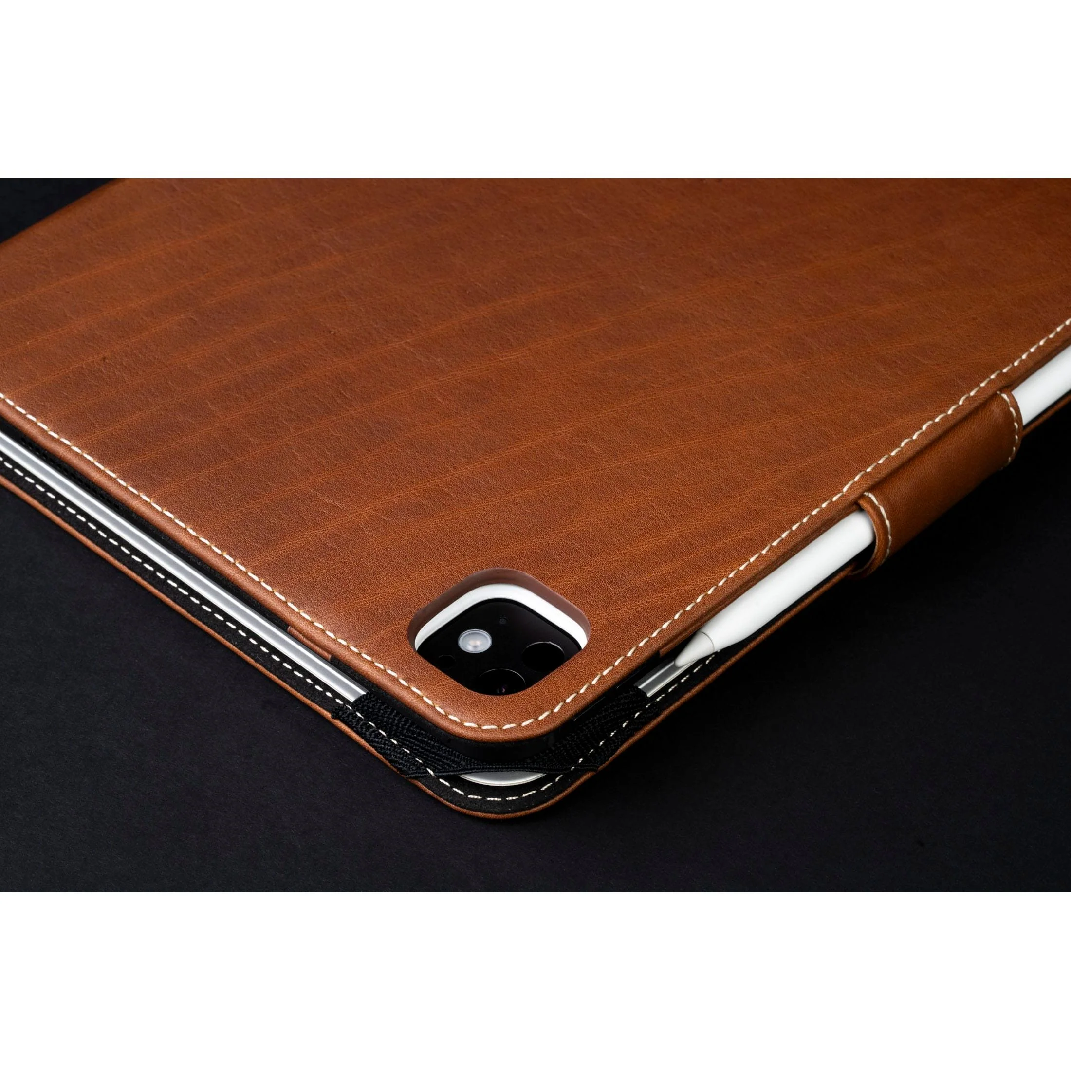 Limited Edition: Magic Keyboard Leather Case For iPad Pro 11" - Image 4