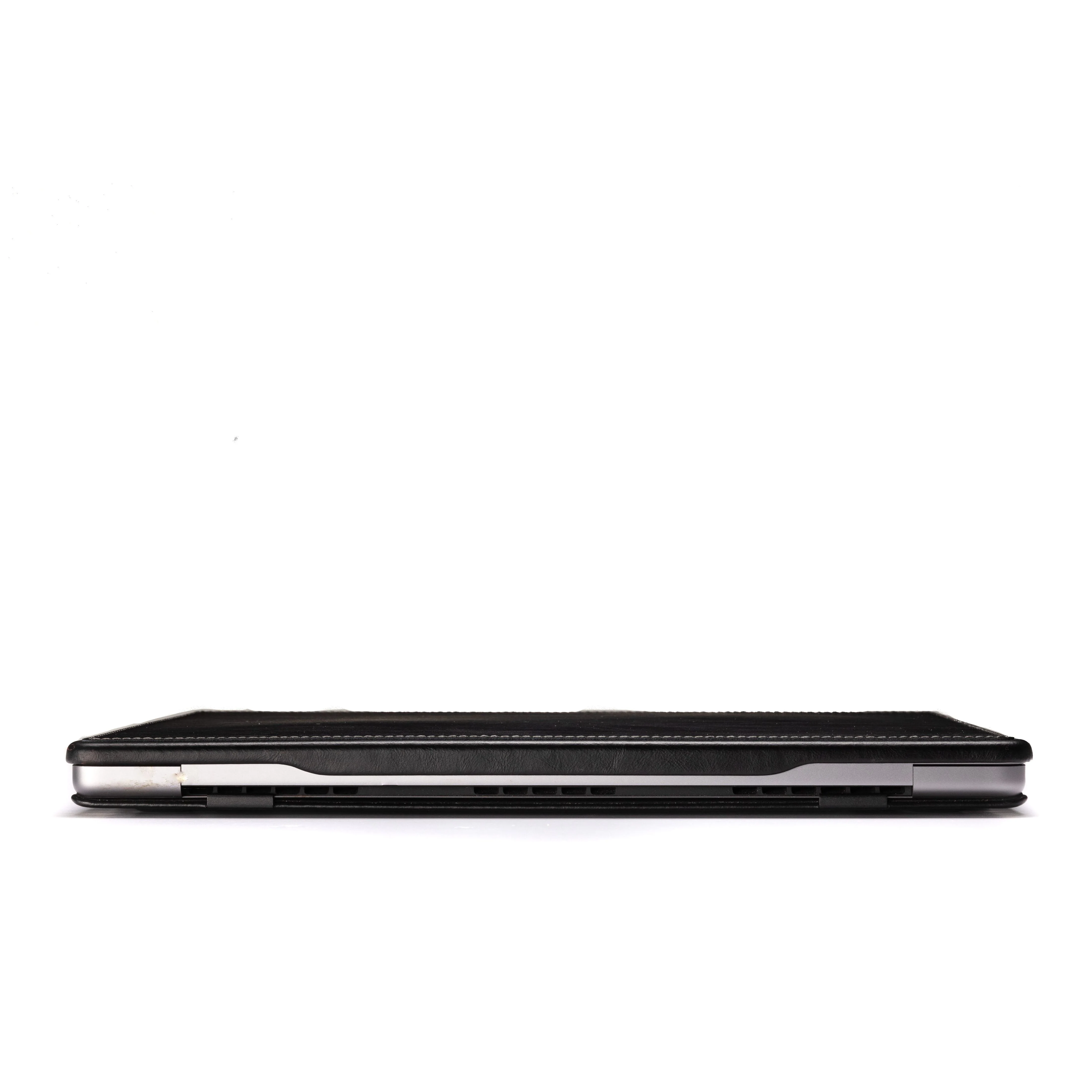 Luxury Leather Slim Case For MacBook Pro 14 Inch - Image 10