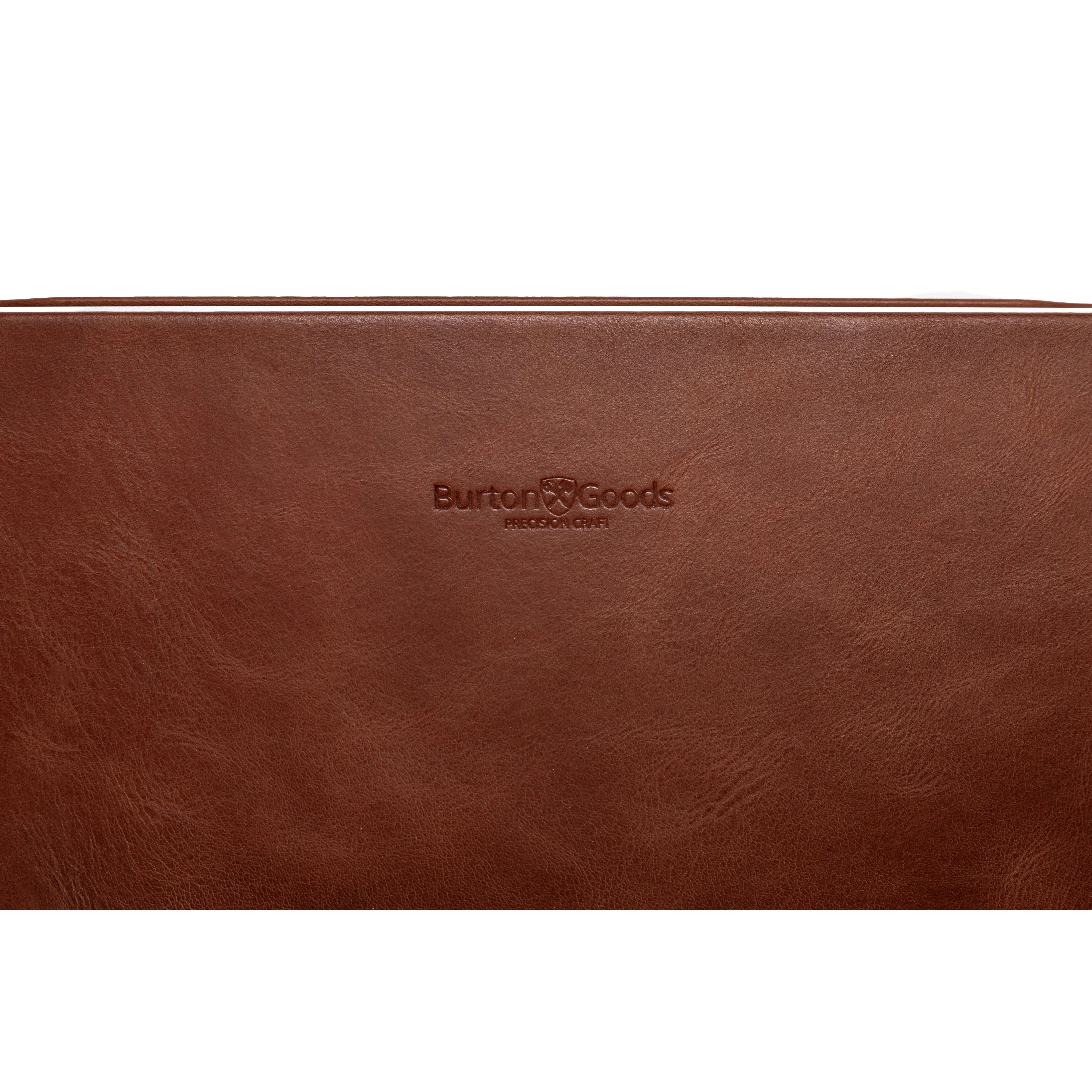 Luxury Leather Slim Case For MacBook Pro 14 Inch - Image 9