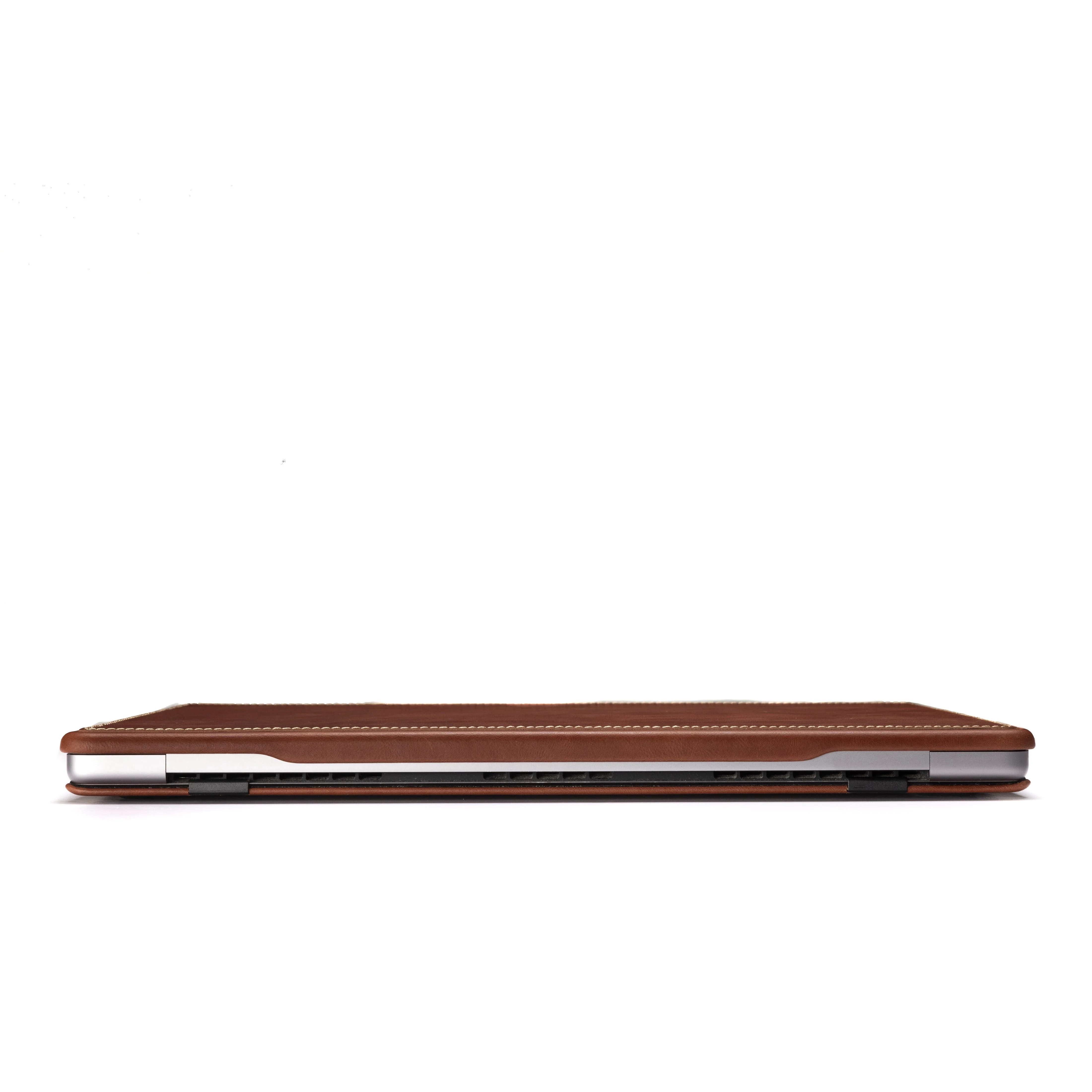 Luxury Leather Slim Case For MacBook Pro 16 Inch - Image 12