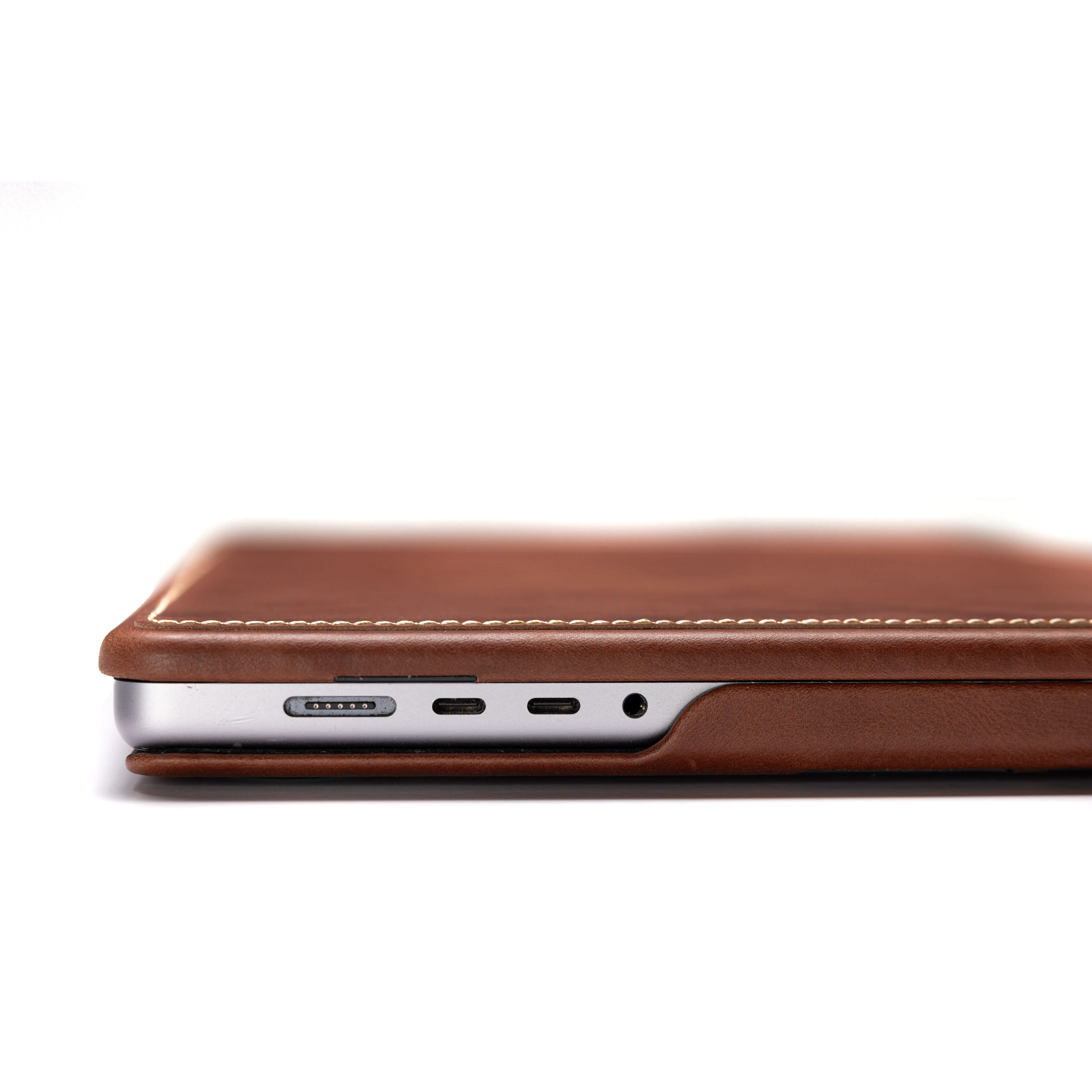 Luxury Leather Slim Case For MacBook Pro 16 Inch - Image 13