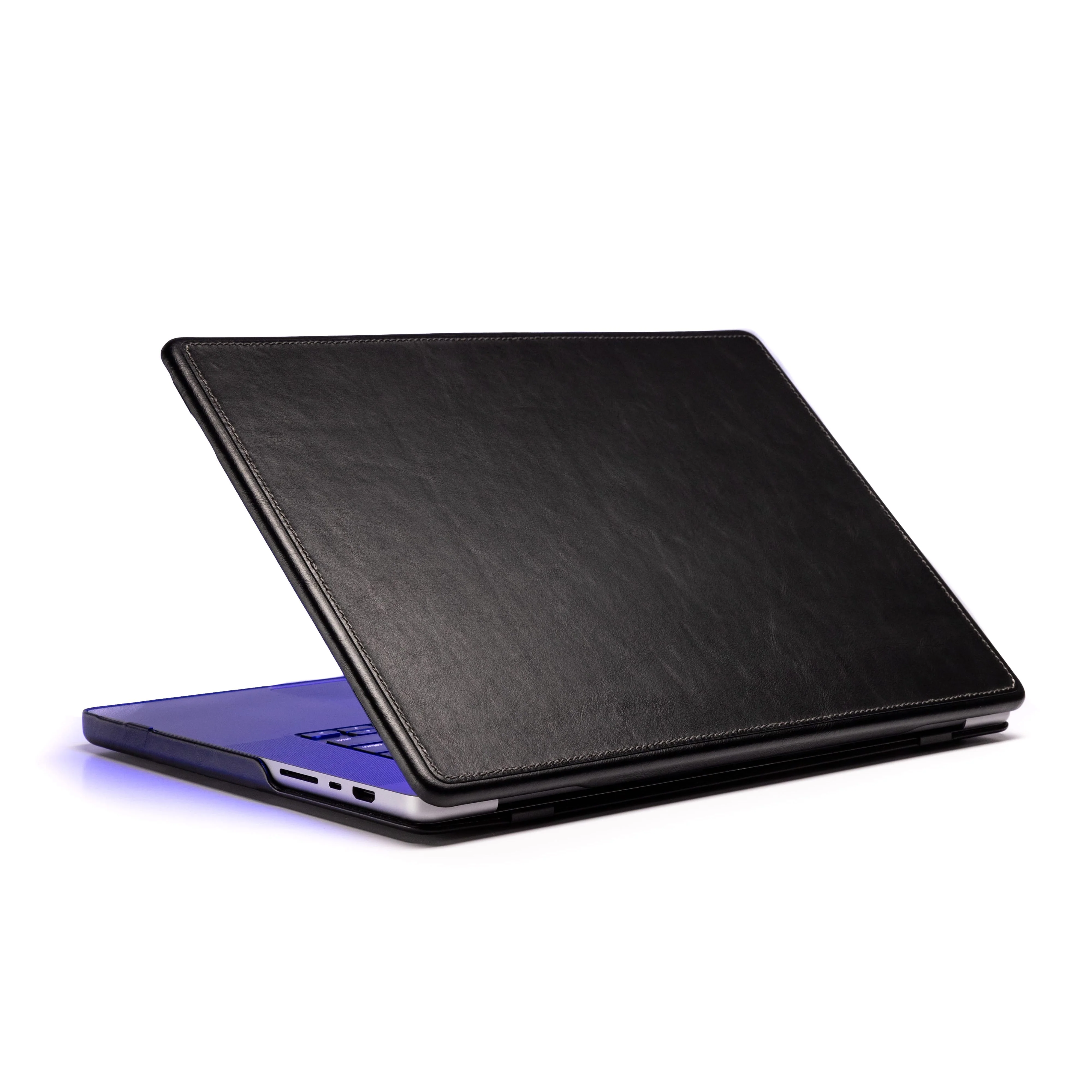 Luxury Leather Slim Case For MacBook Pro 16 Inch - Image 16