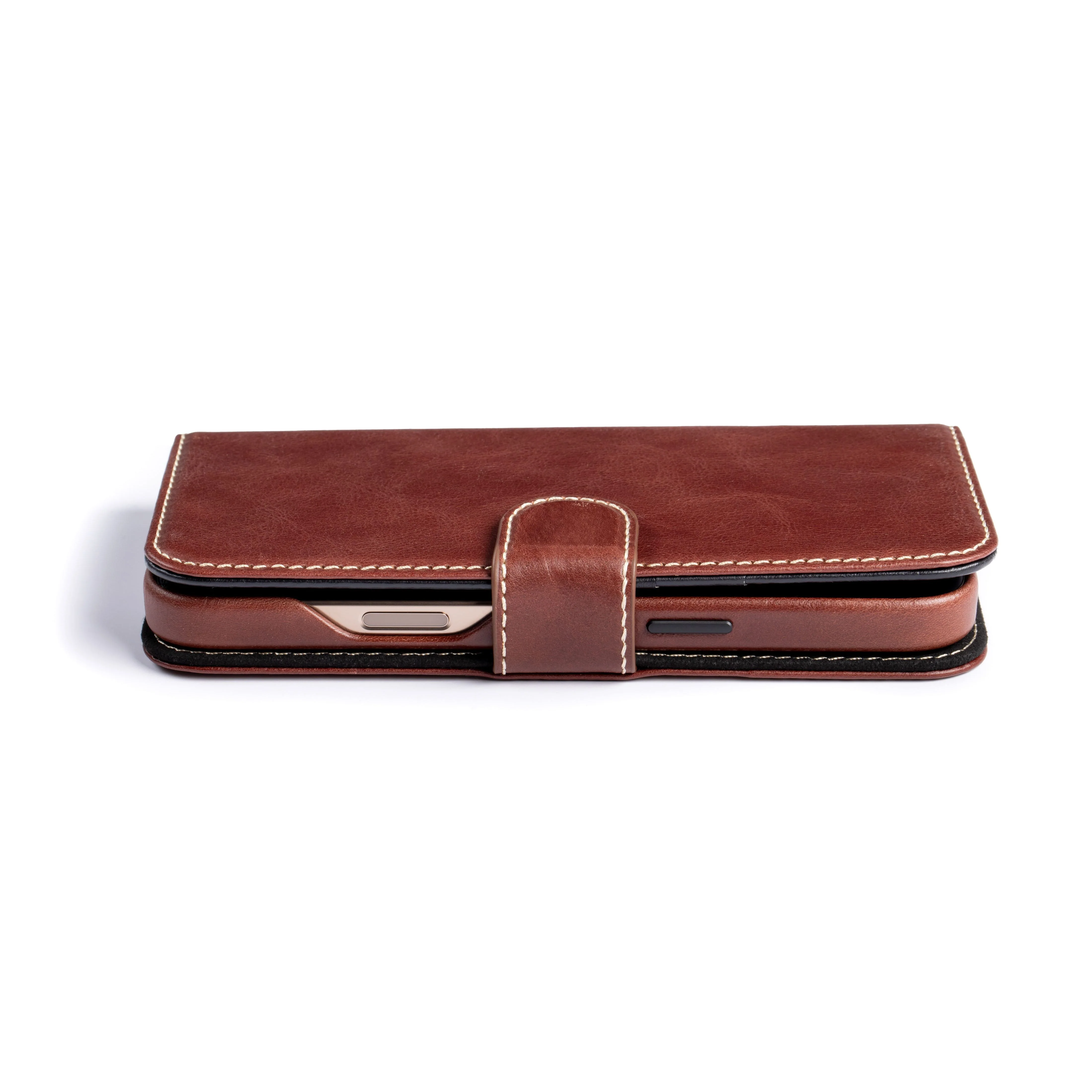 Luxury Modern Pocket Book For iPhone 16 Pro Max - Image 11