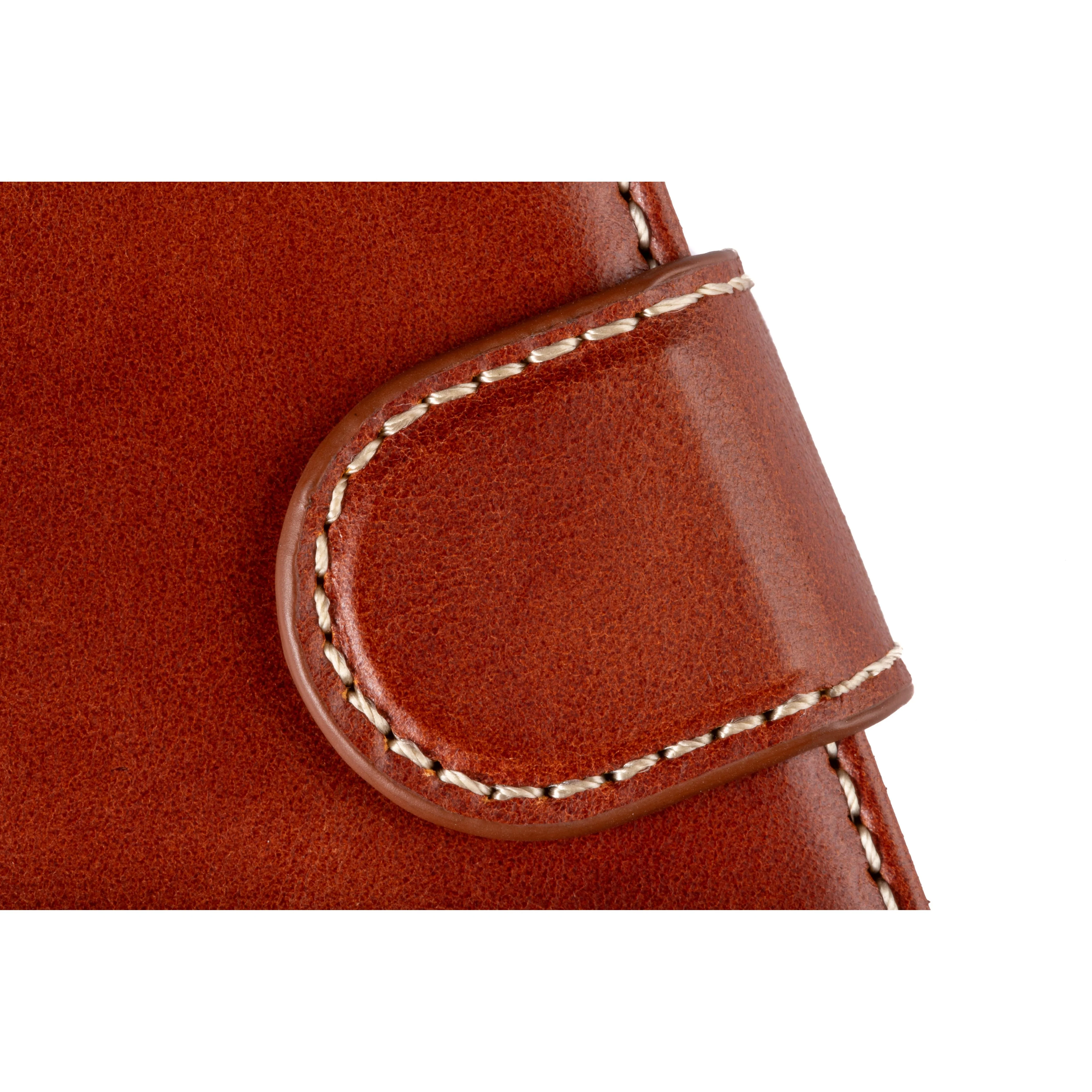 Modern Pocket Book Wallet Case For iPhone 16 Pro Max - Image 12