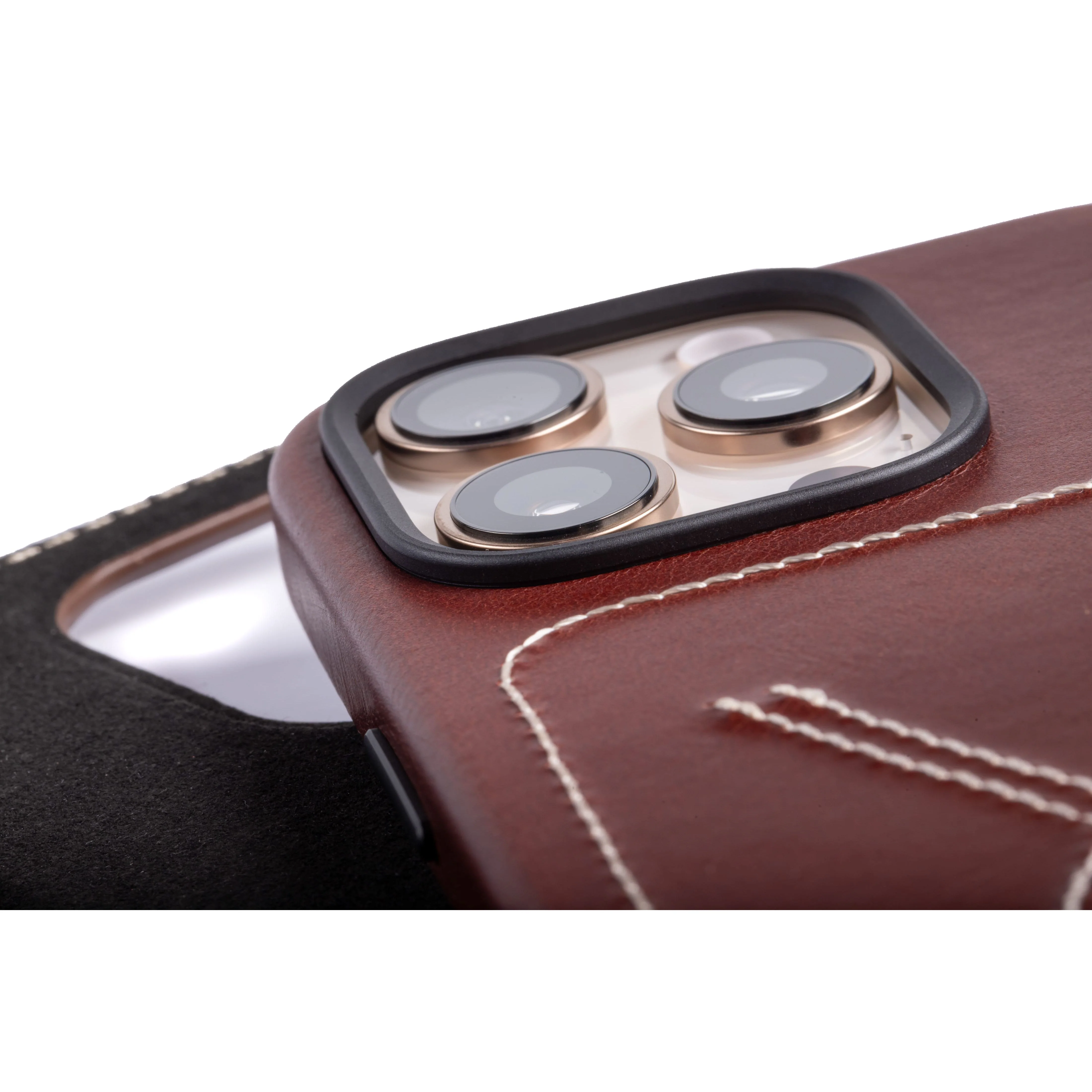 Luxury Modern Pocket Book For iPhone 16 Pro - Image 9