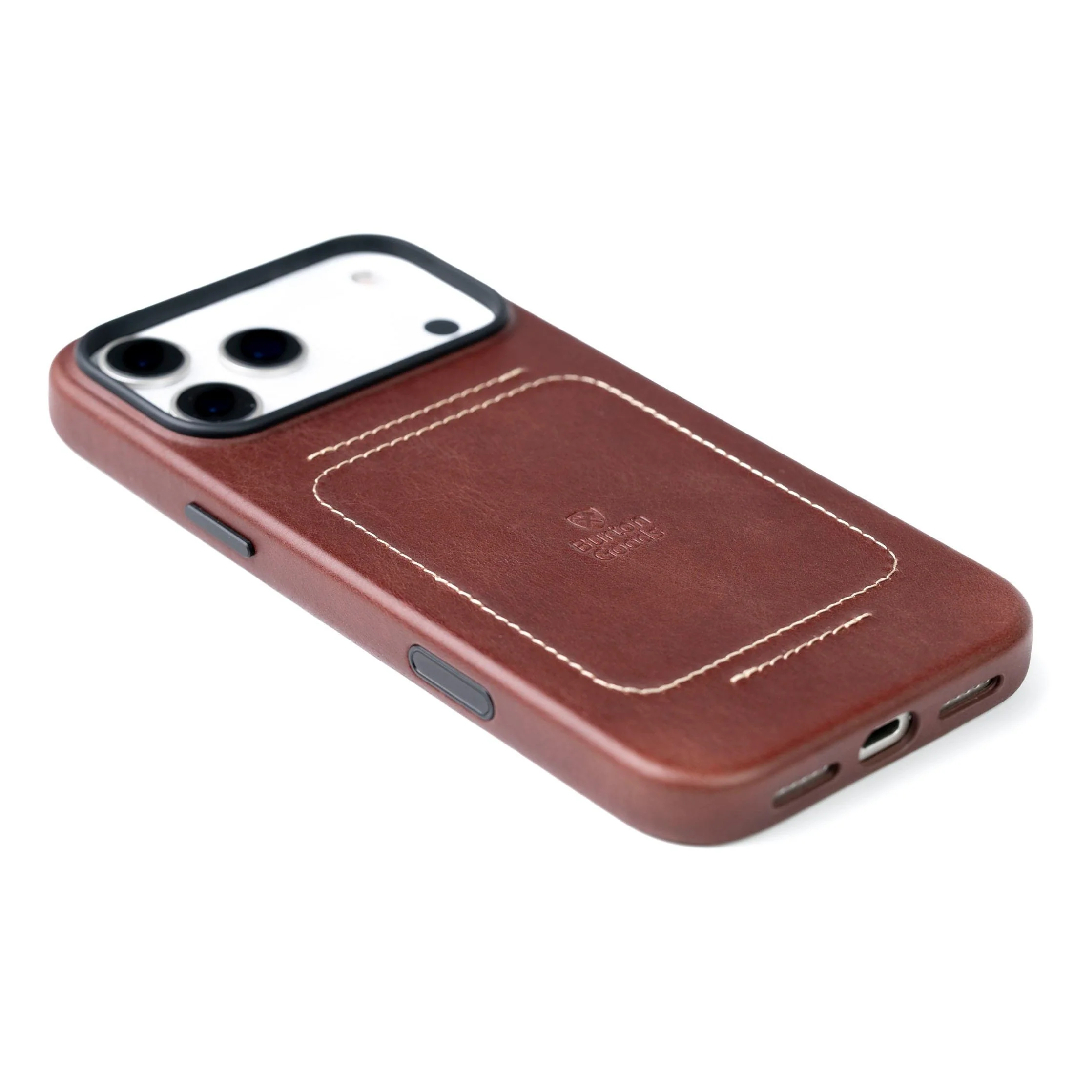Luxury Pocket Book For iPhone 17 Pro Max - Image 9