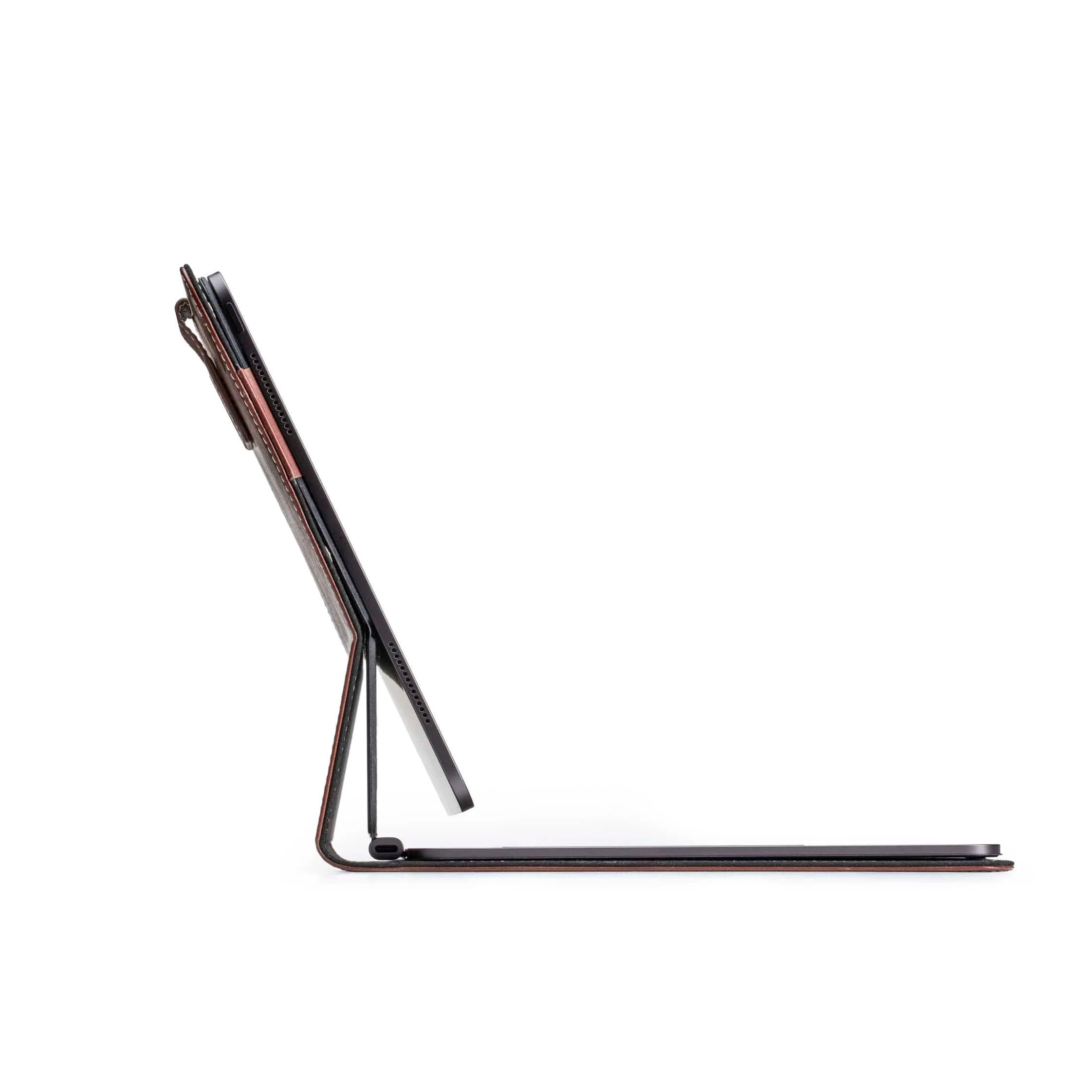 Magic Keyboard Leather Case M5 / M4 iPad Pro 13" - Image 4