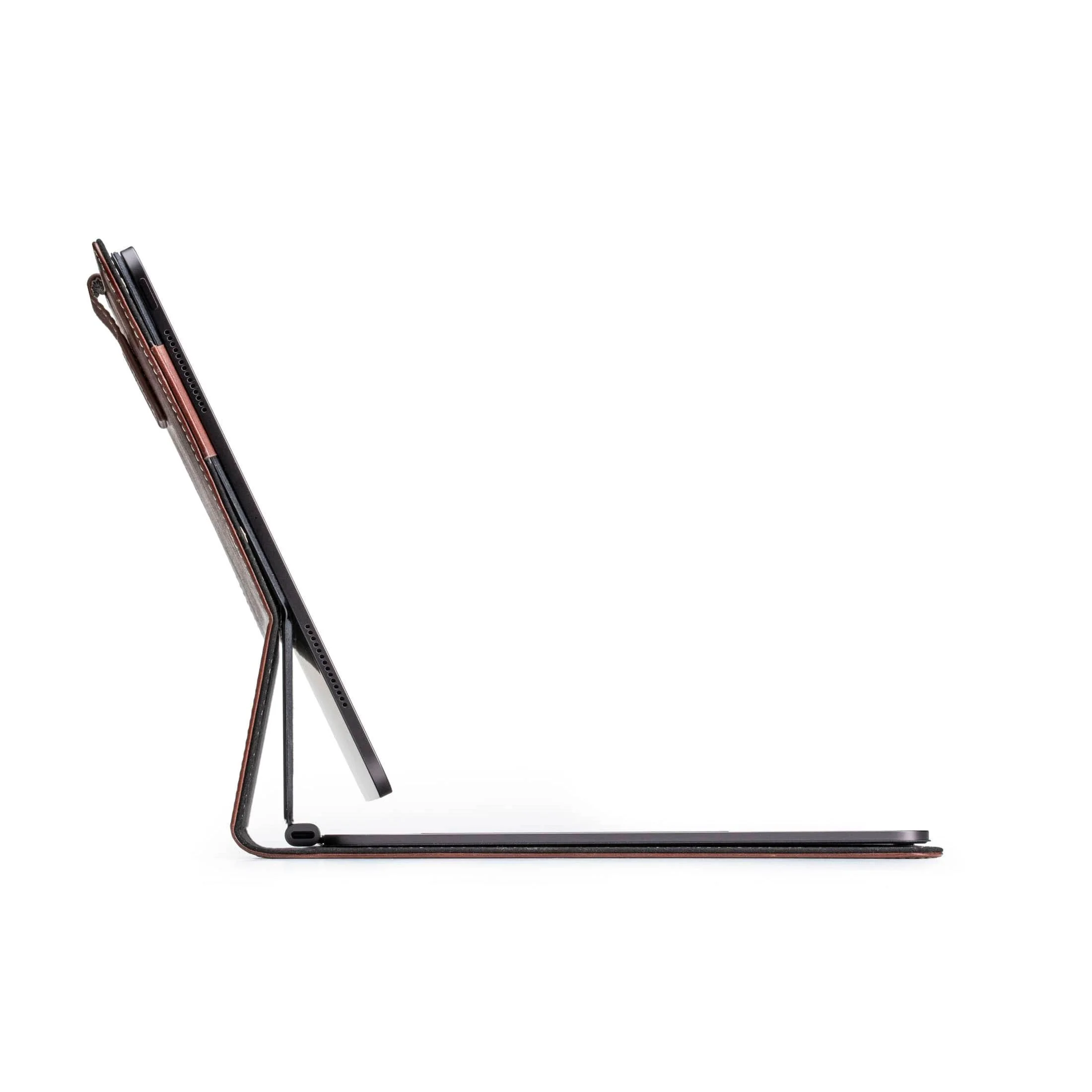 Magic Keyboard Leather Case For iPad Air 13" - Image 6