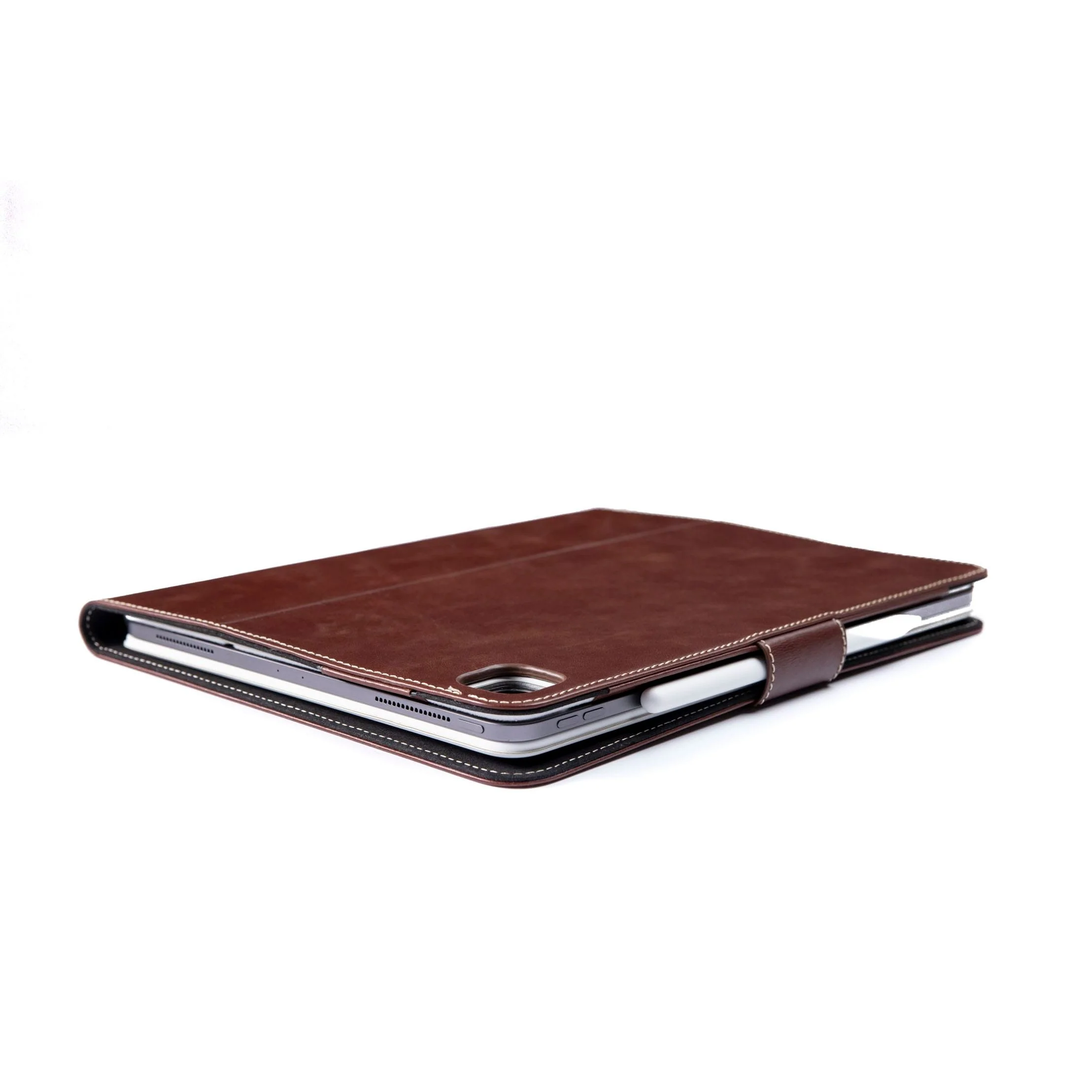 Magic Keyboard Leather Case For iPad Air 13" - Image 4
